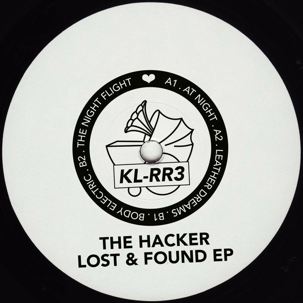 Релиз Lost & Found EP