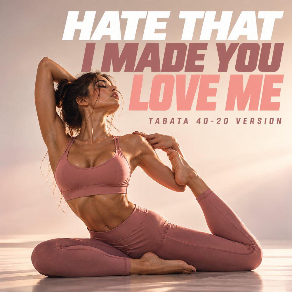 Релиз Hate that i made you love me - Tabata 40-20 Version