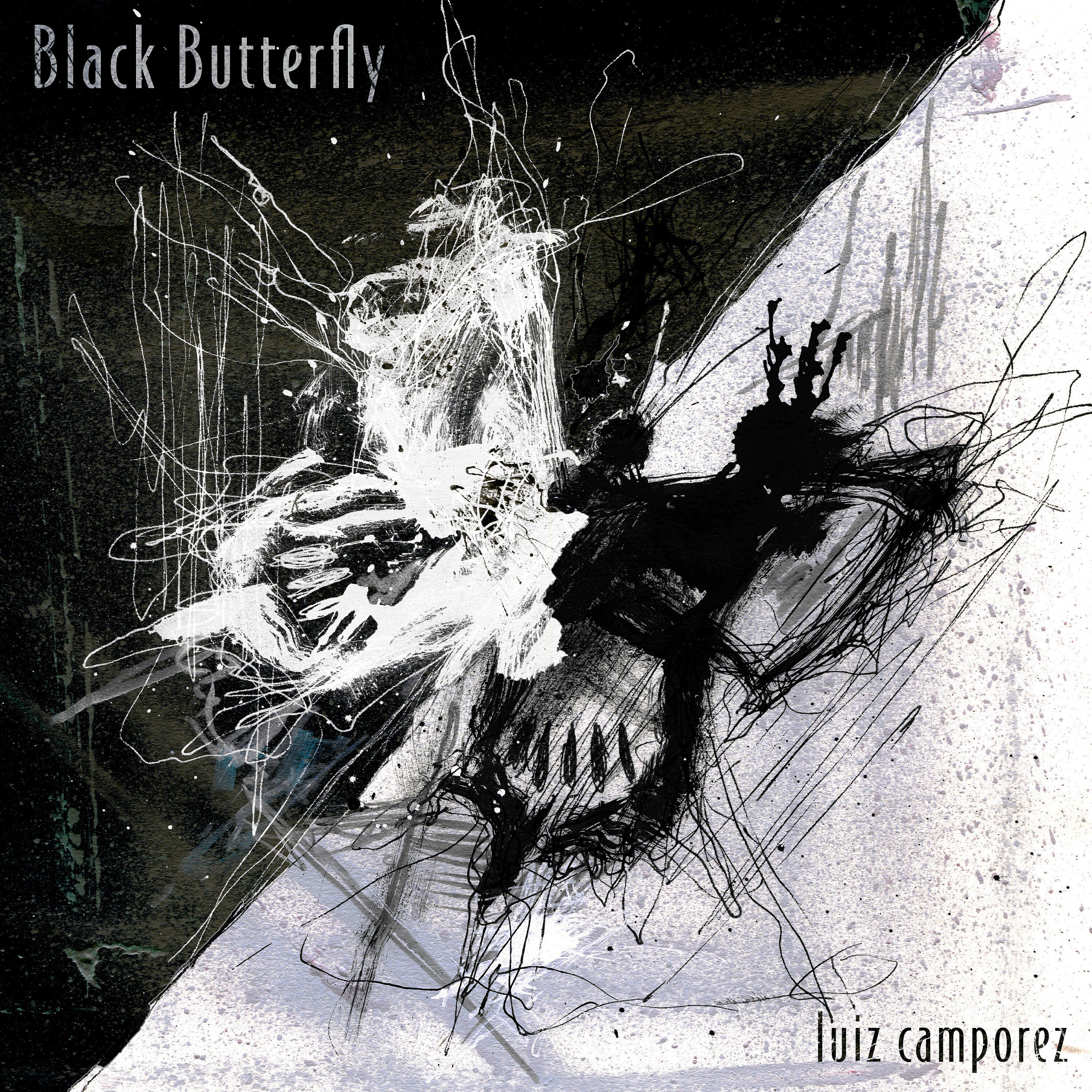 Релиз Black Butterfly