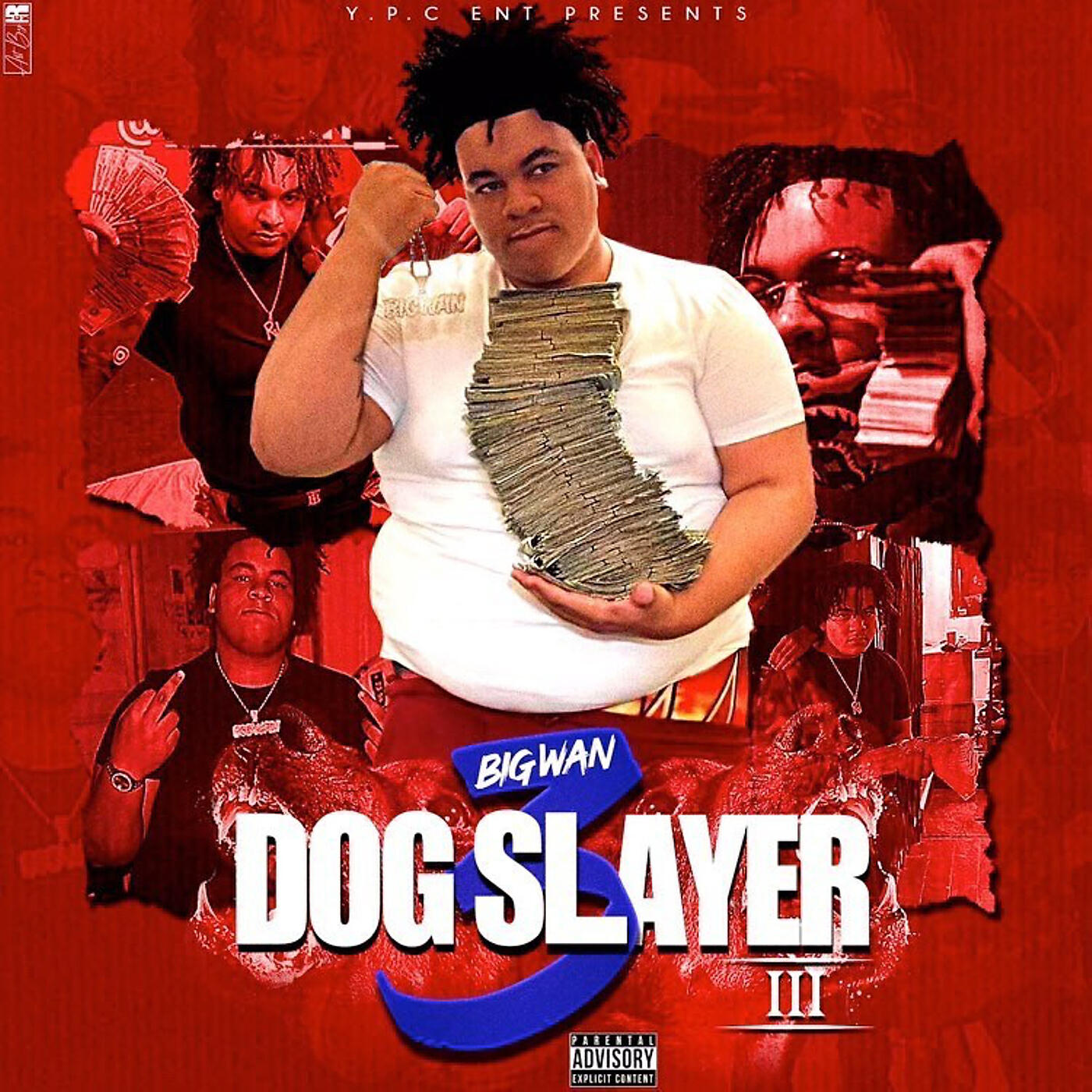 Релиз Dog Slayers, Vol. 3