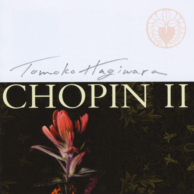 Релиз Tomoko Hagiwara Chopin II