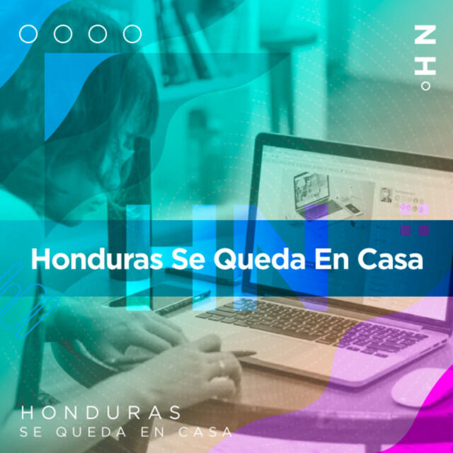 Релиз Honduras se queda en casa