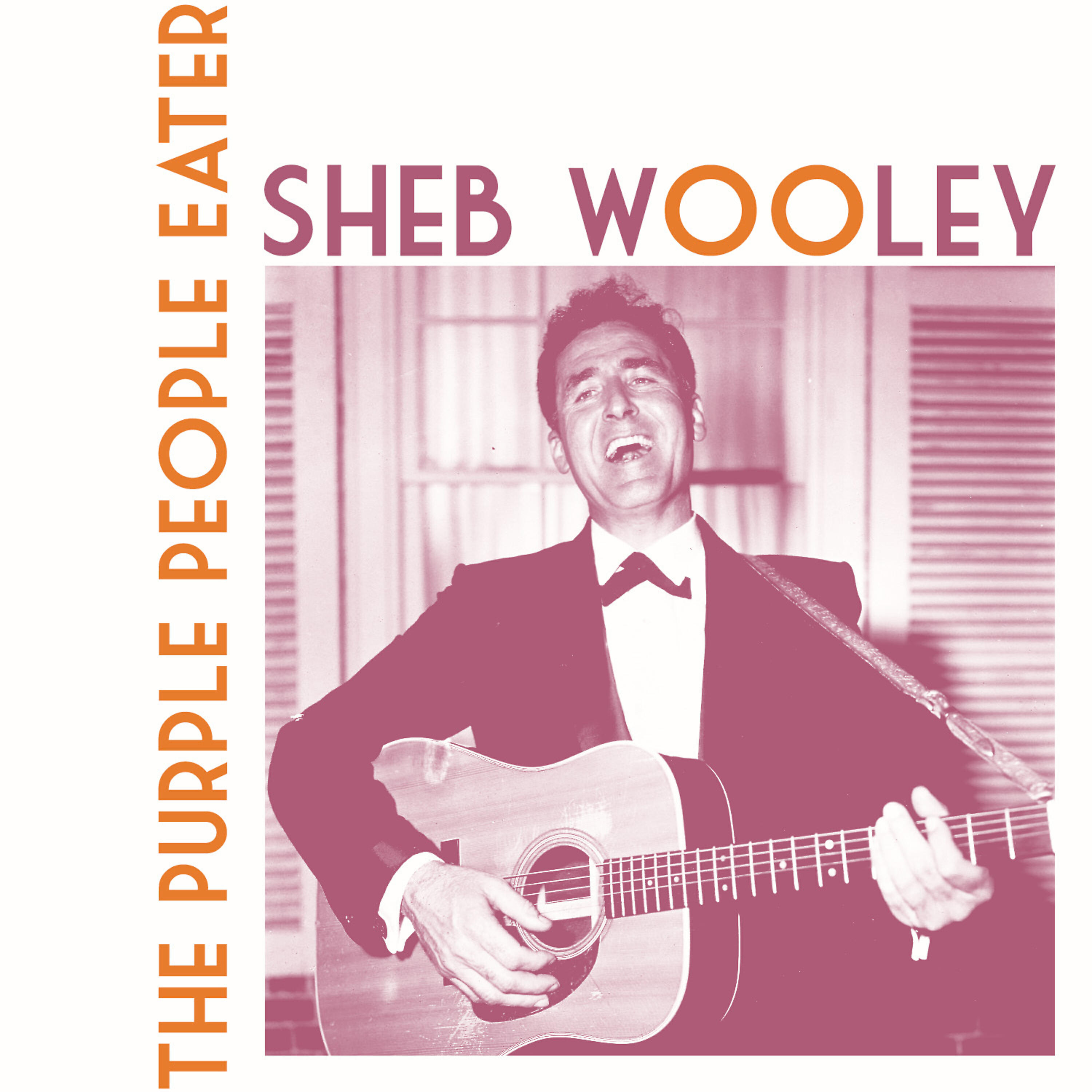 Релиз The Purple People Eater