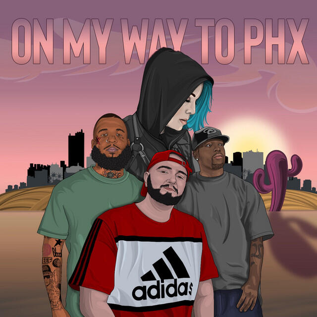Релиз On My Way to PHX