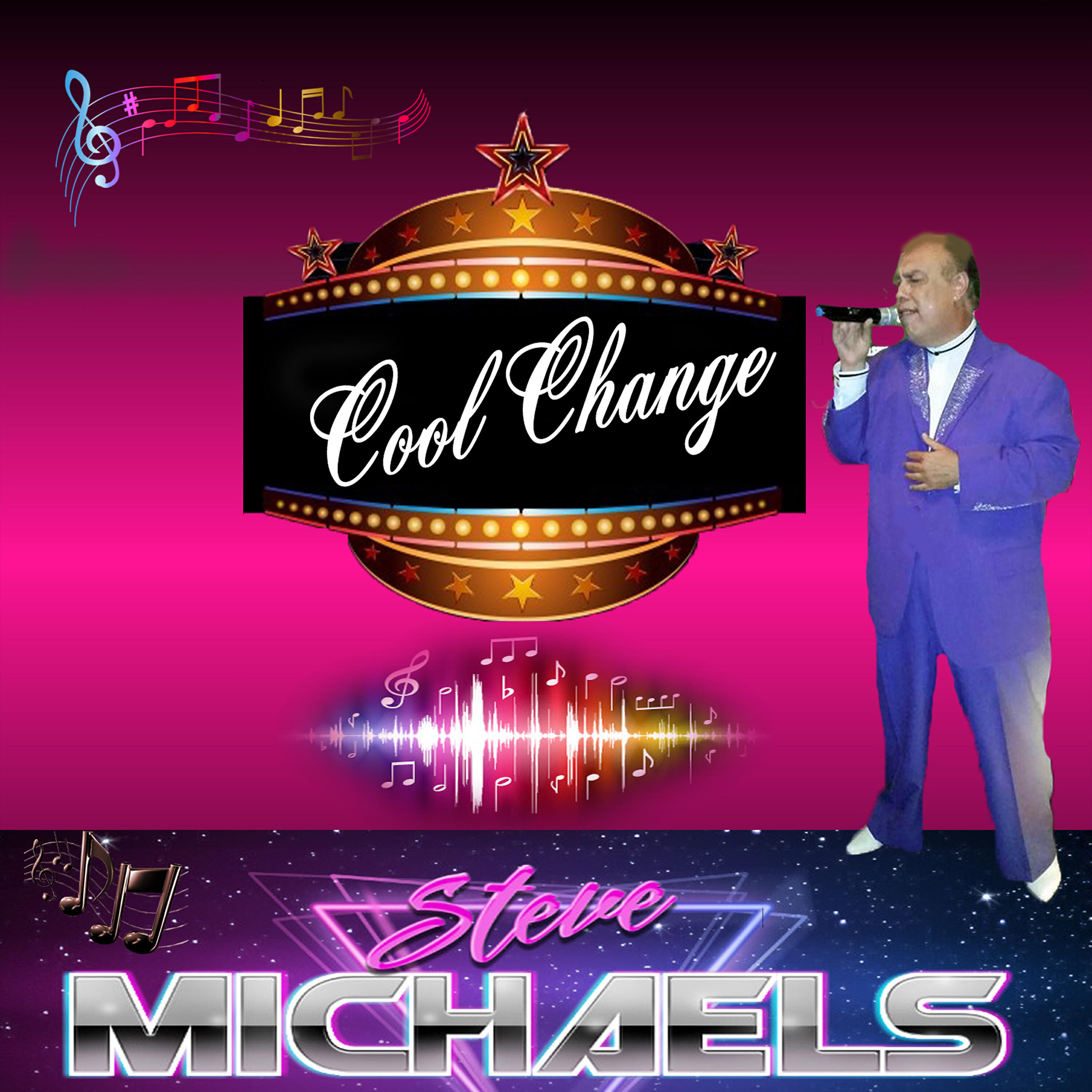 Релиз Cool Change