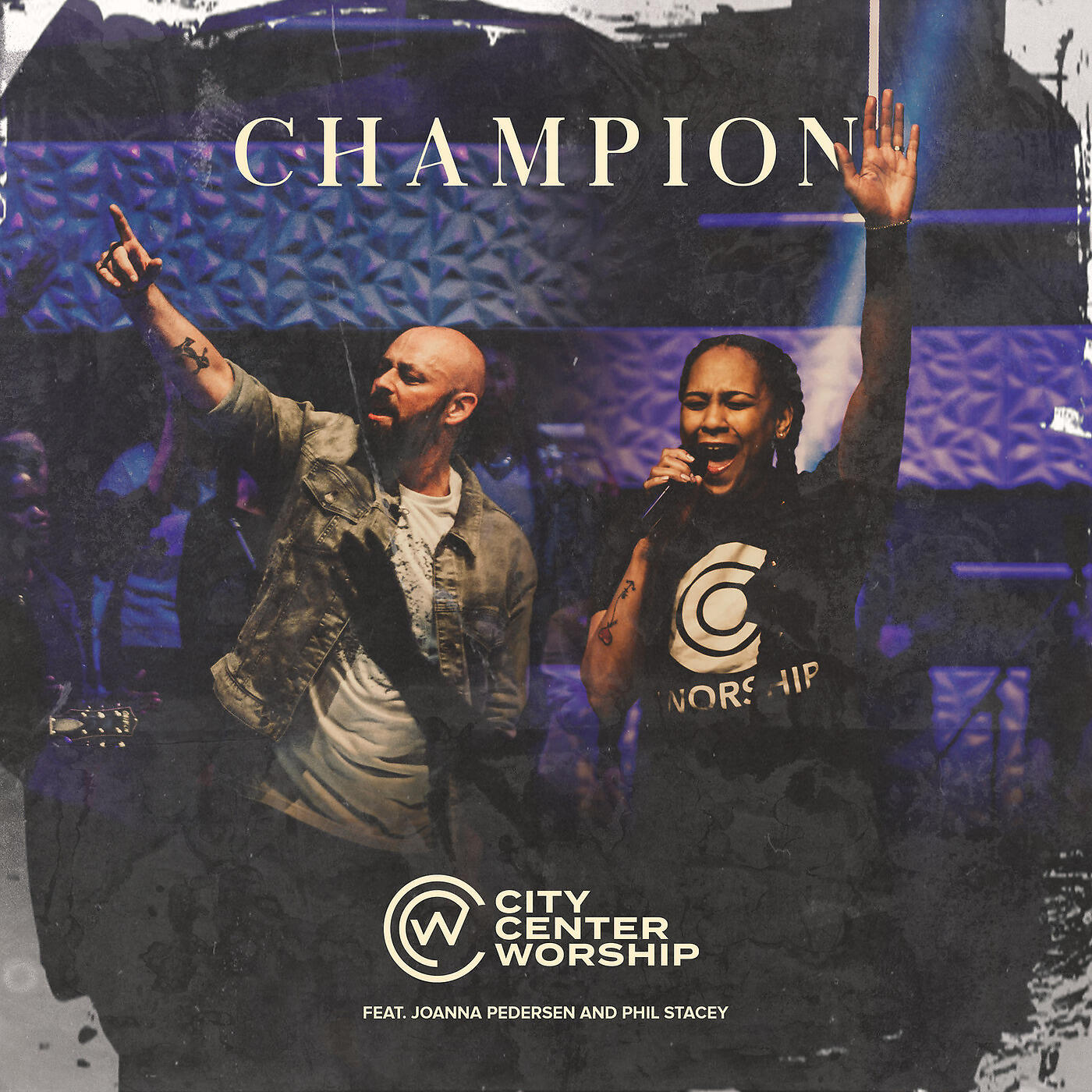 Релиз Champion