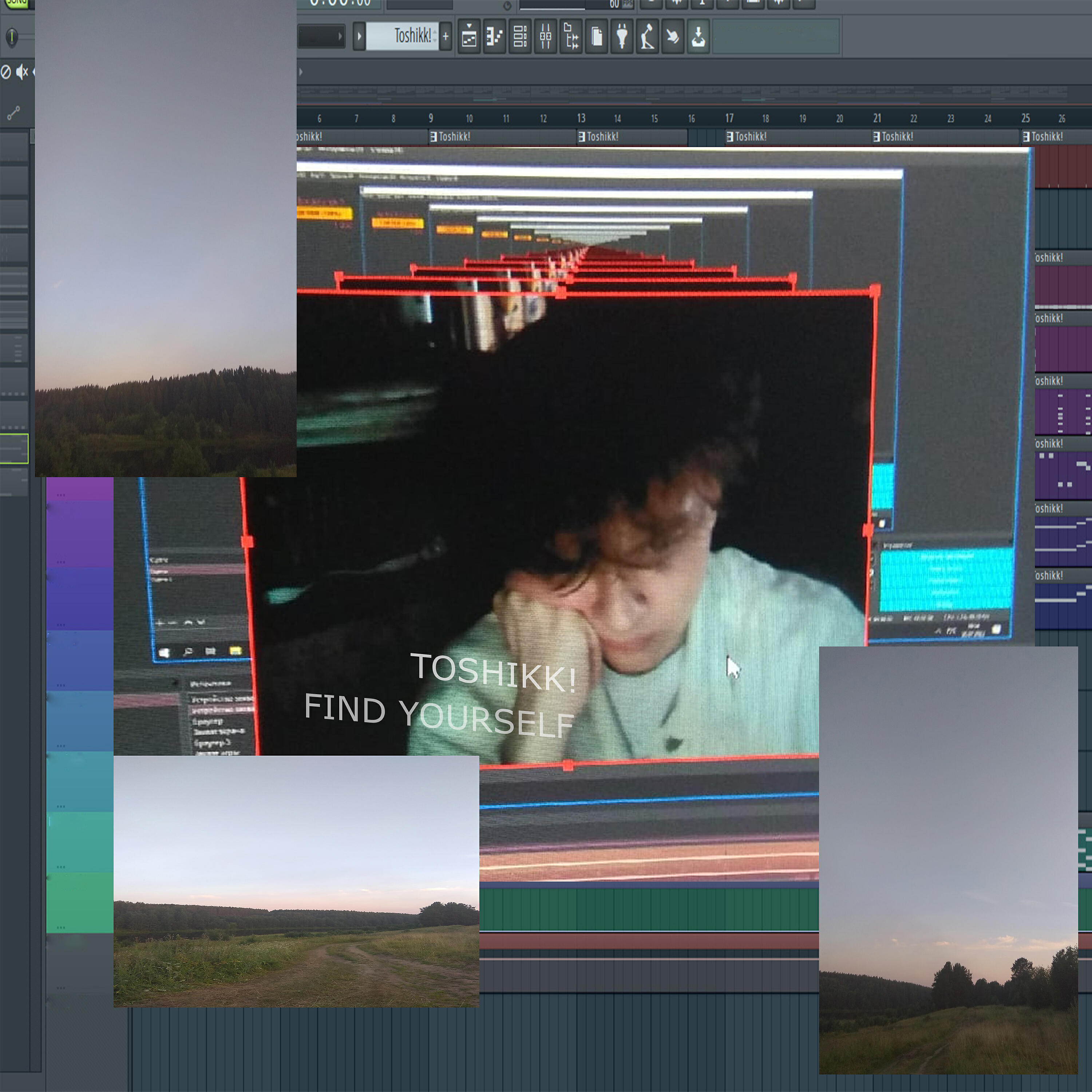 Релиз Find Yourself