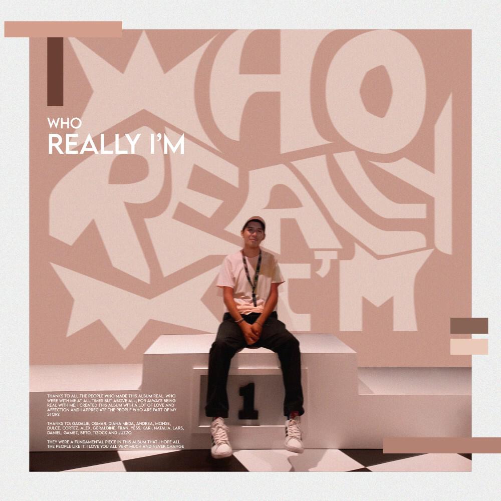 Релиз Who Really I'm