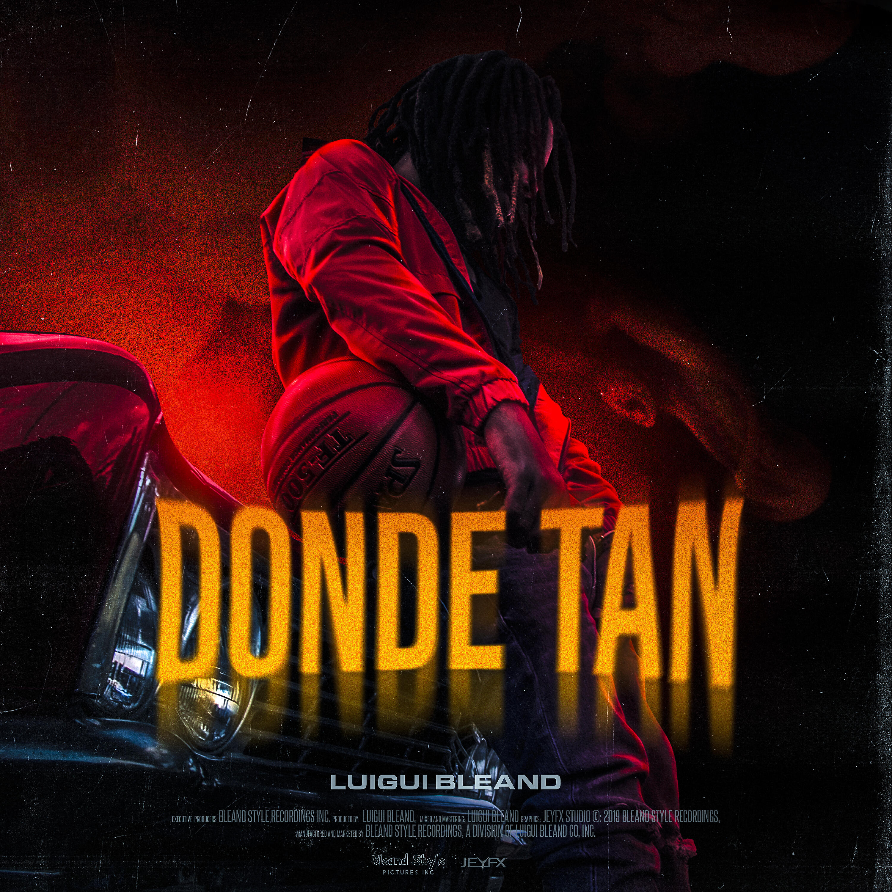 Релиз Donde Tan