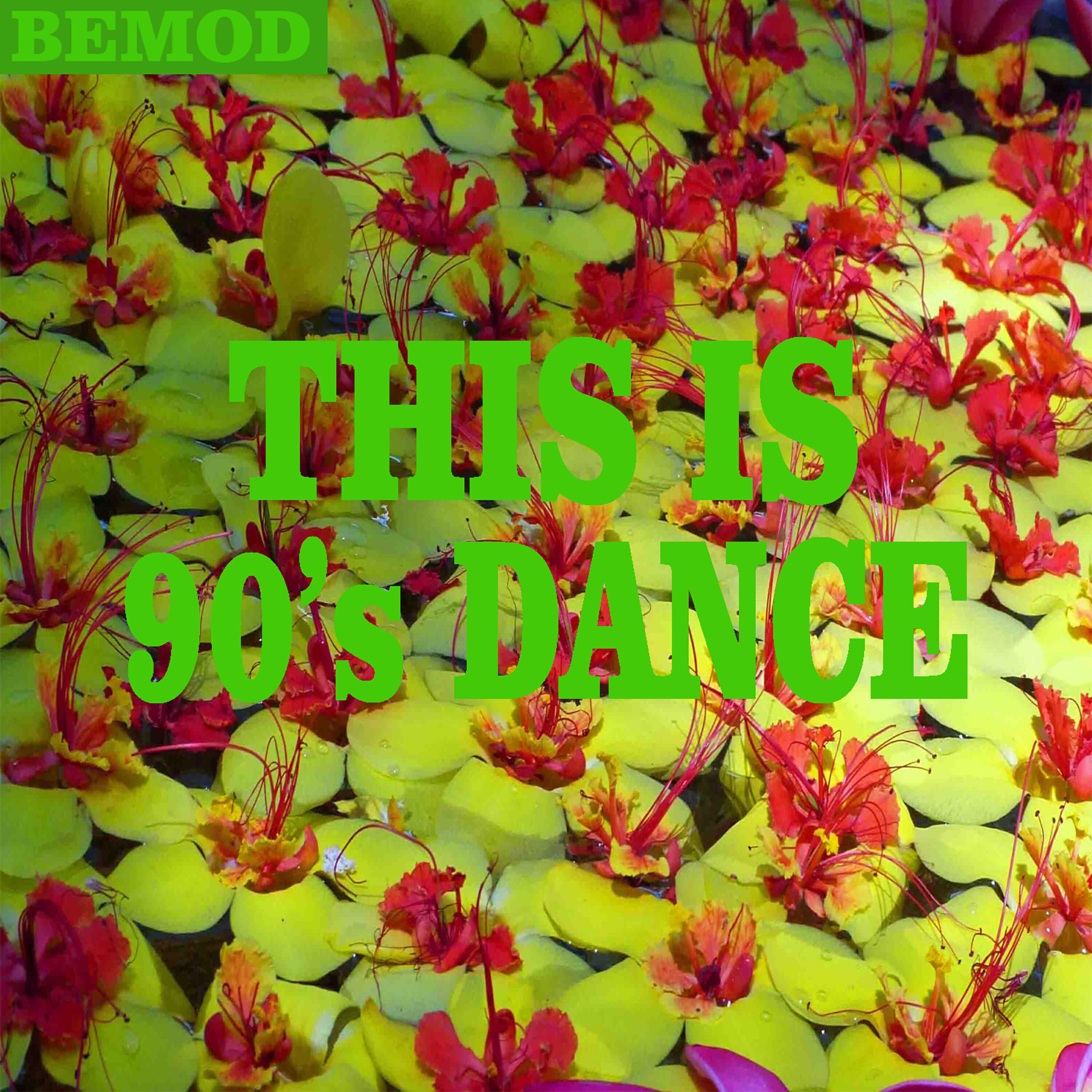Релиз This Is 90's Dance