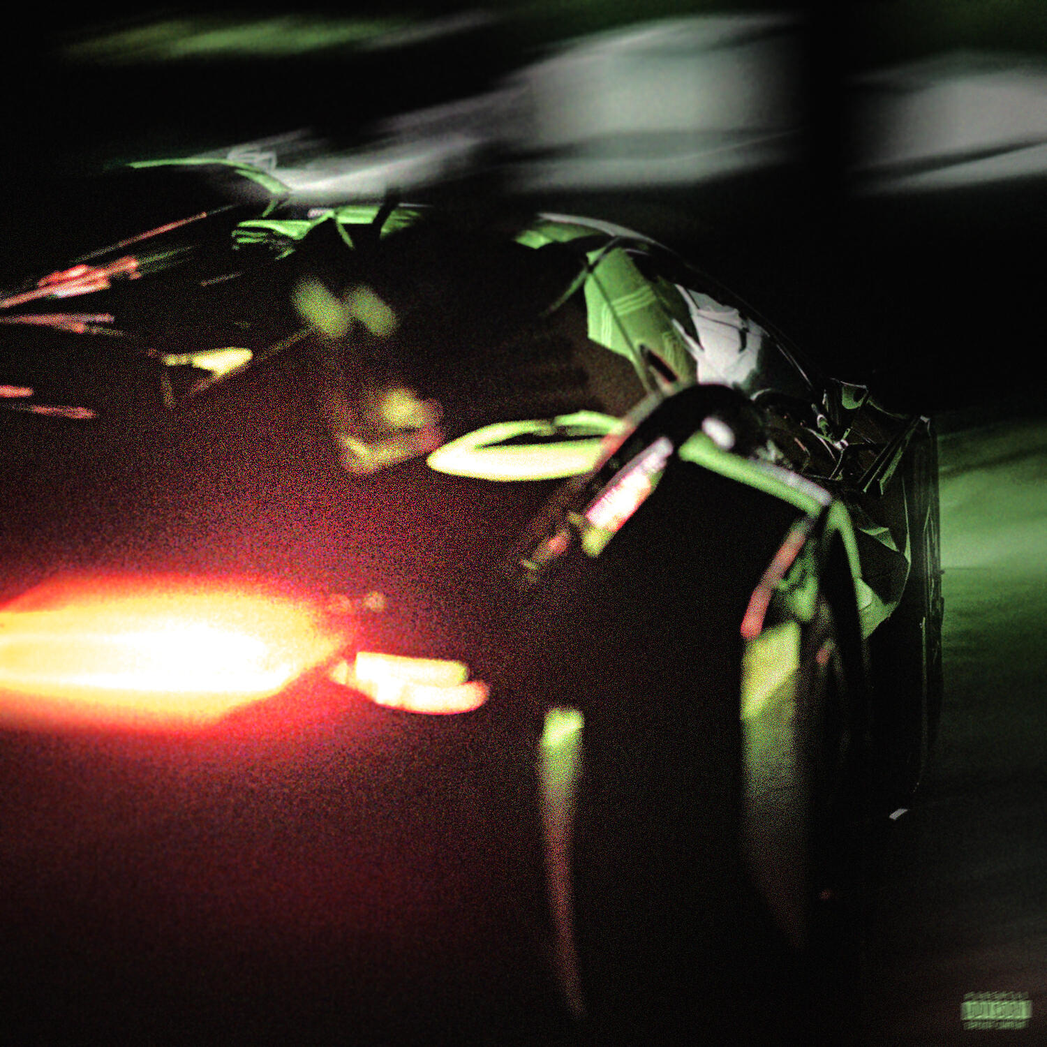 Релиз HURACAN ACTIVITY