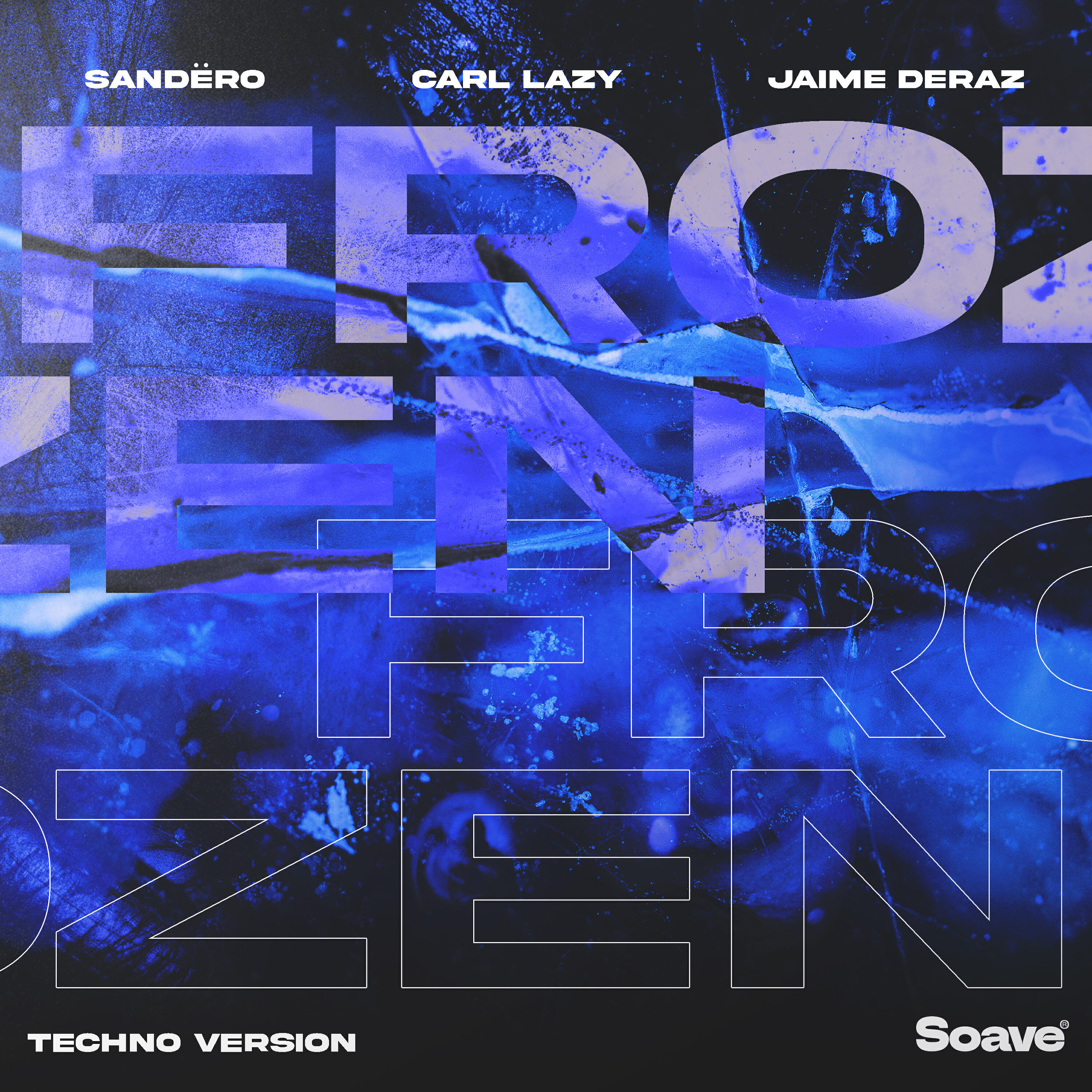 Релиз Frozen [Techno Version]