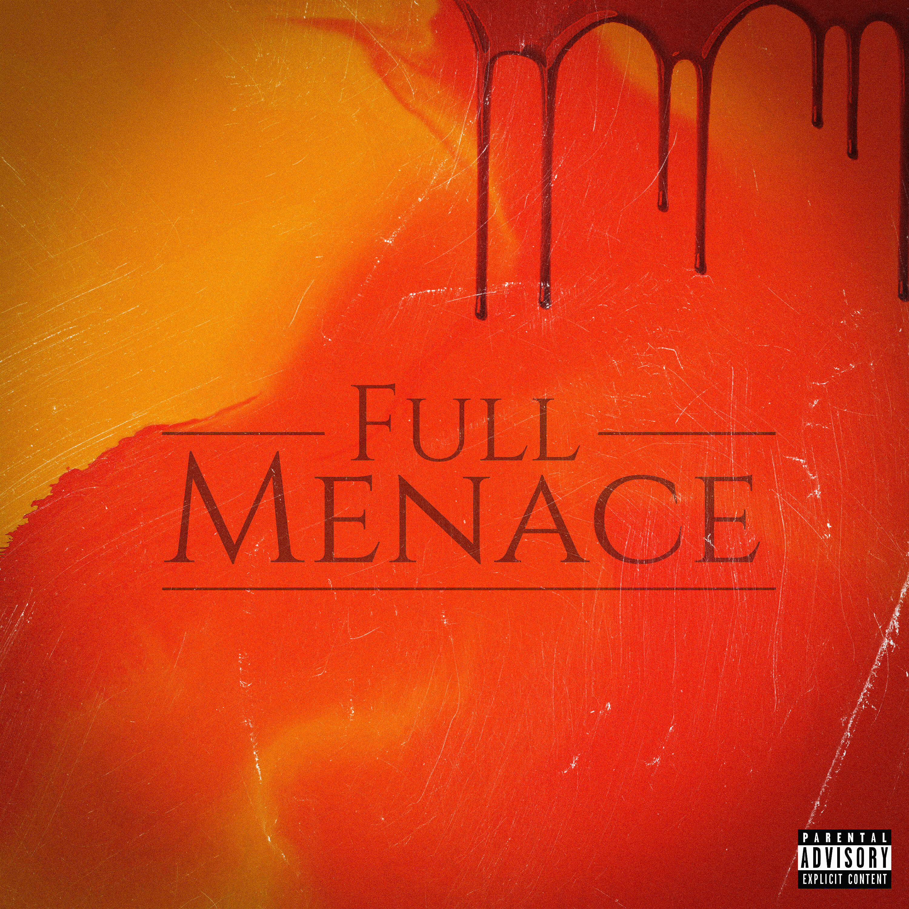 Релиз Full menace