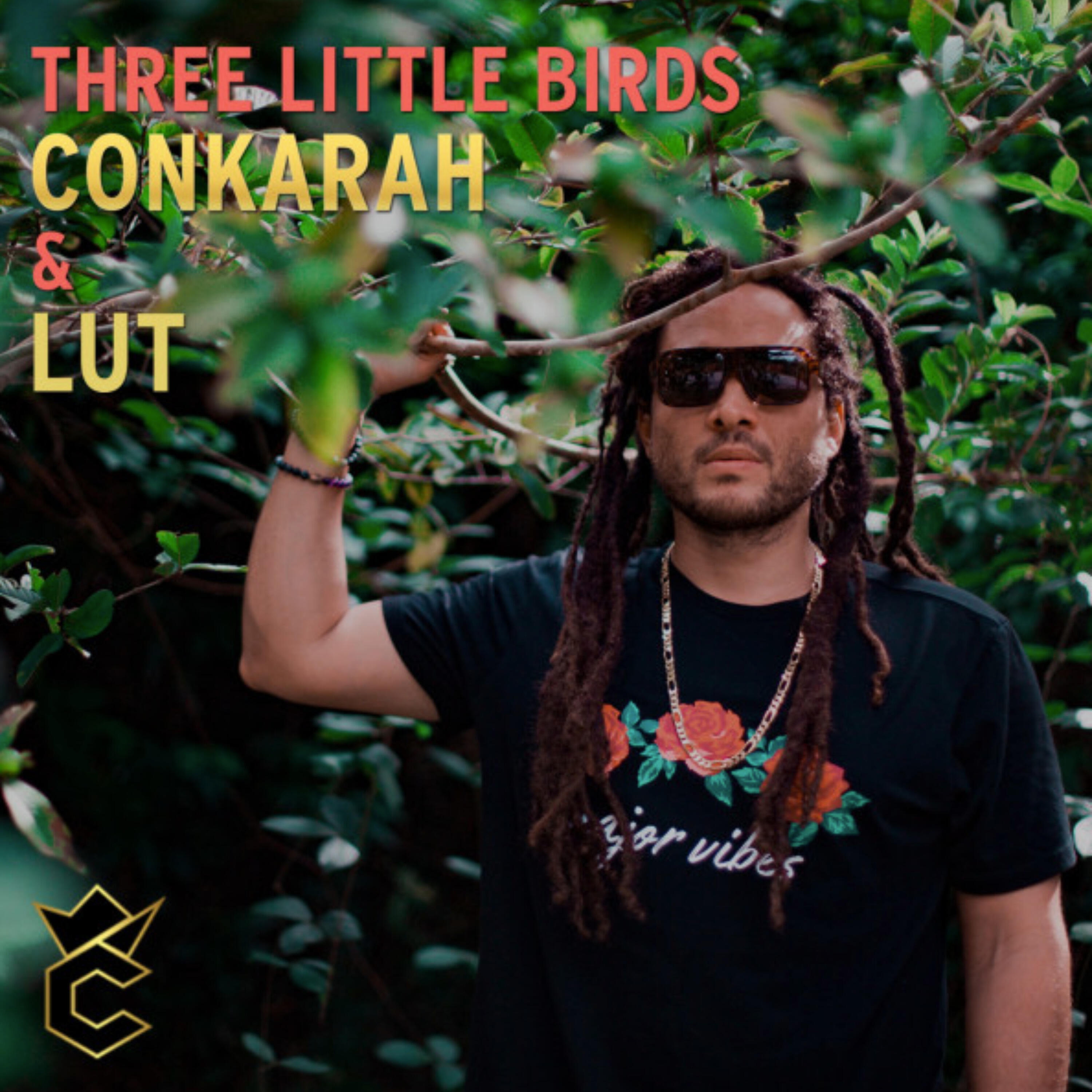 Релиз Three Little Birds