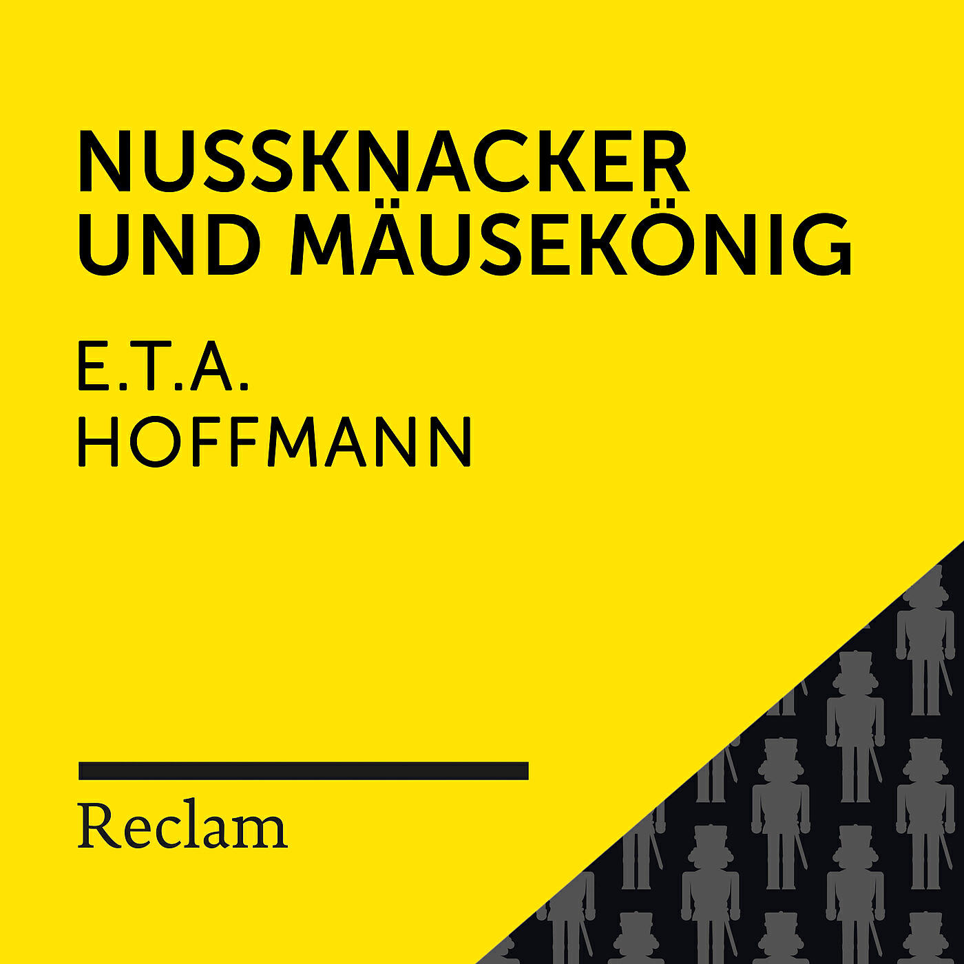Релиз E.T.A. Hoffmann: Nussknacker und Mausekönig (Reclam Hörbuch)