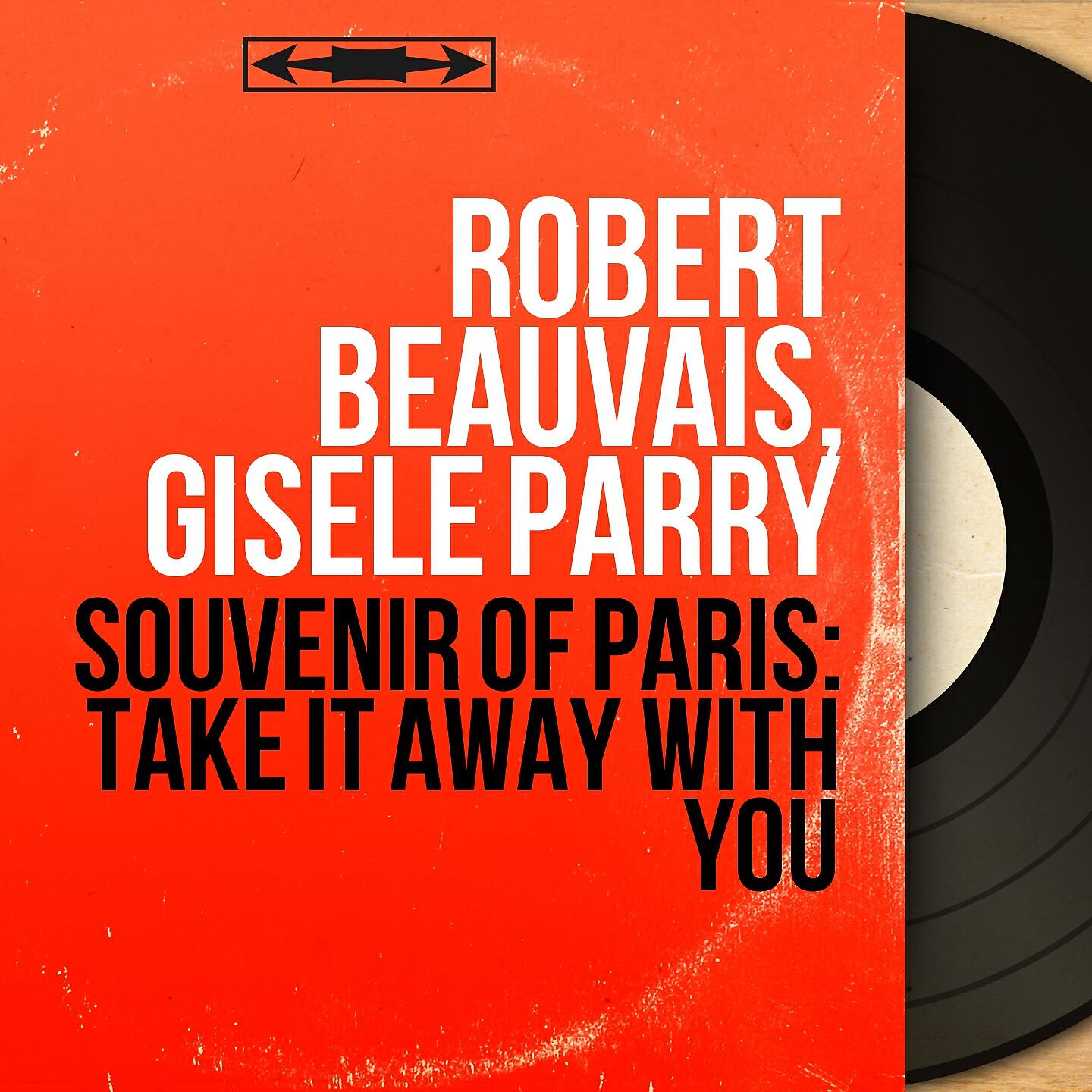 Robert Beauvais, Gisèle Parry
