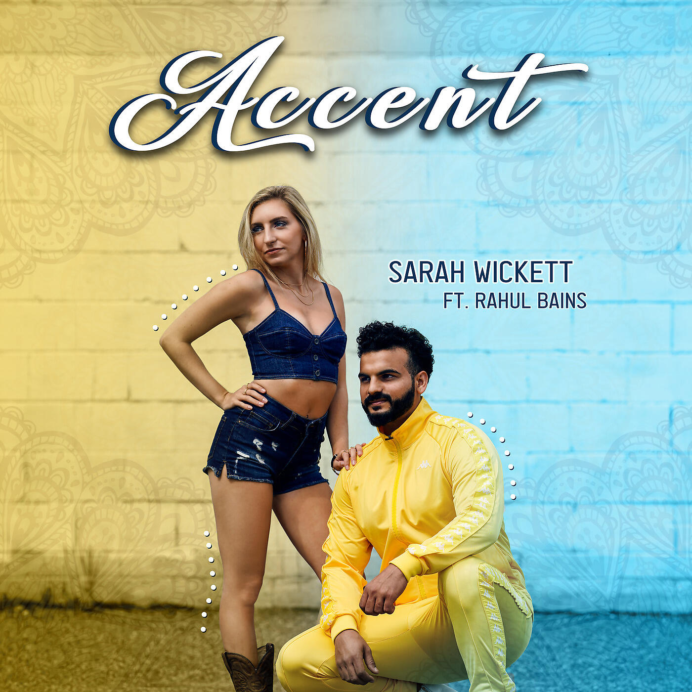 Релиз Accent