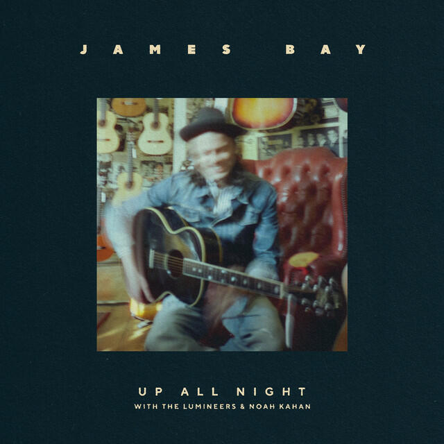 Постер альбома Up All Night