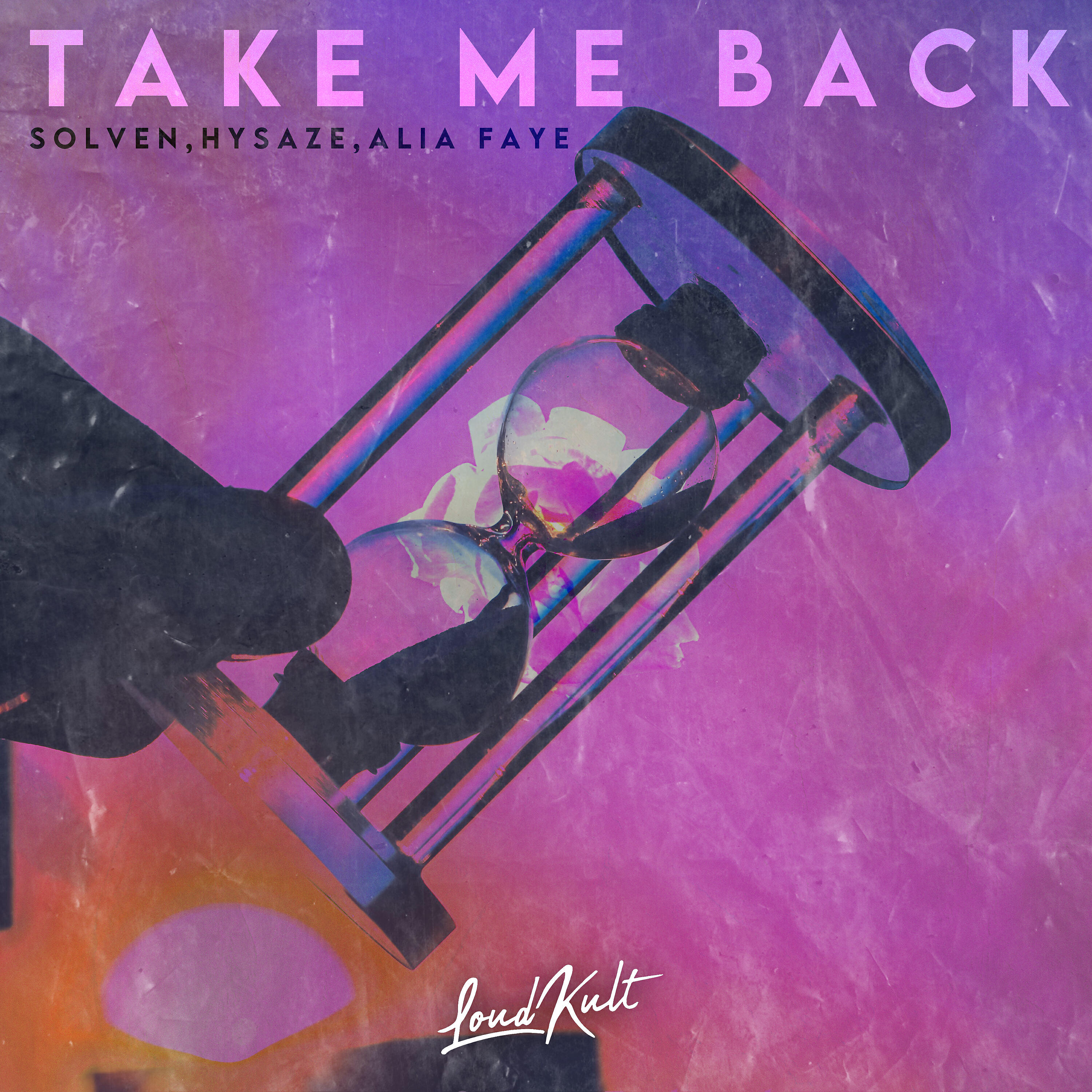 Релиз Take Me Back