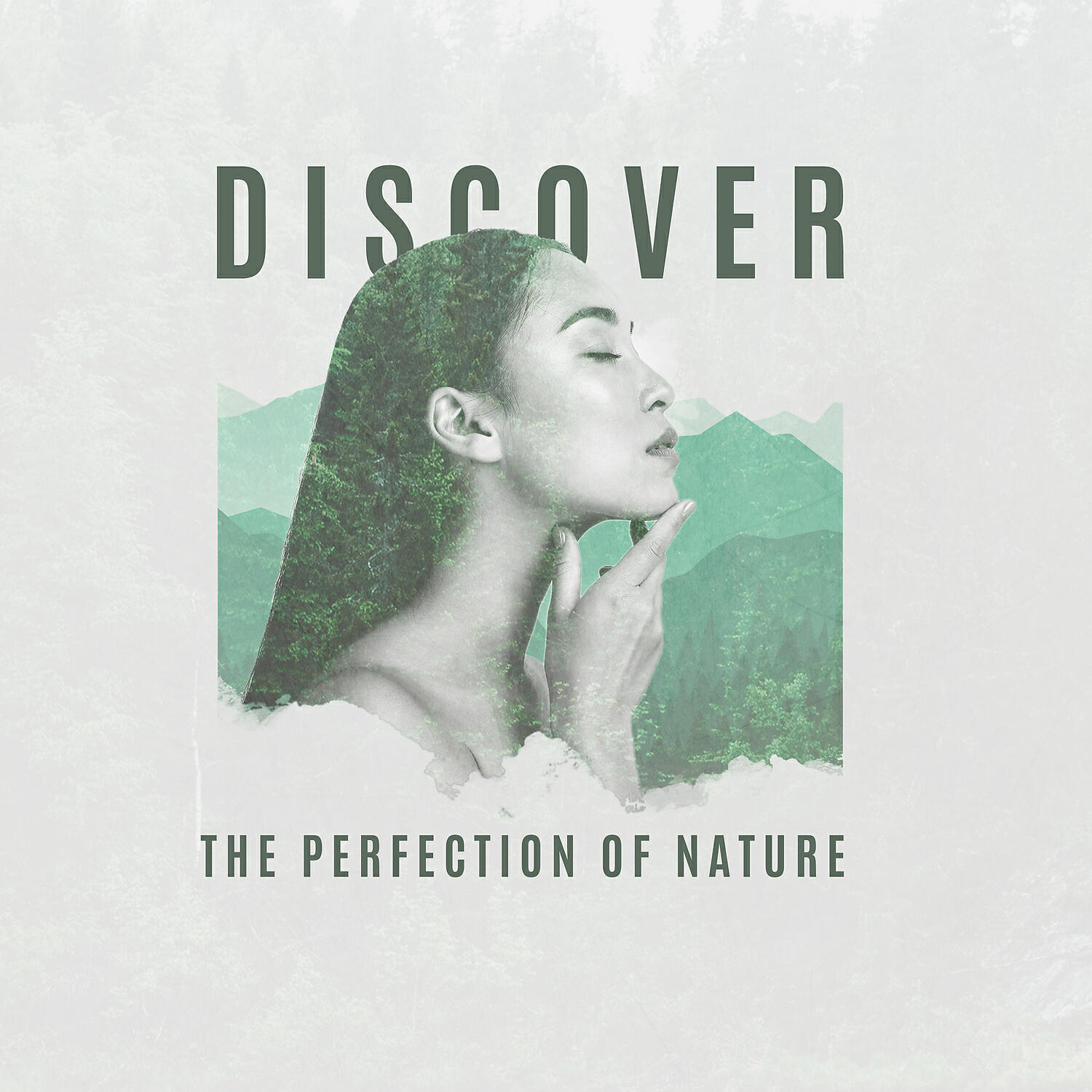 Релиз Discover the Perfection of Nature: Deep Relaxation for a Natural Soothing of the Senses