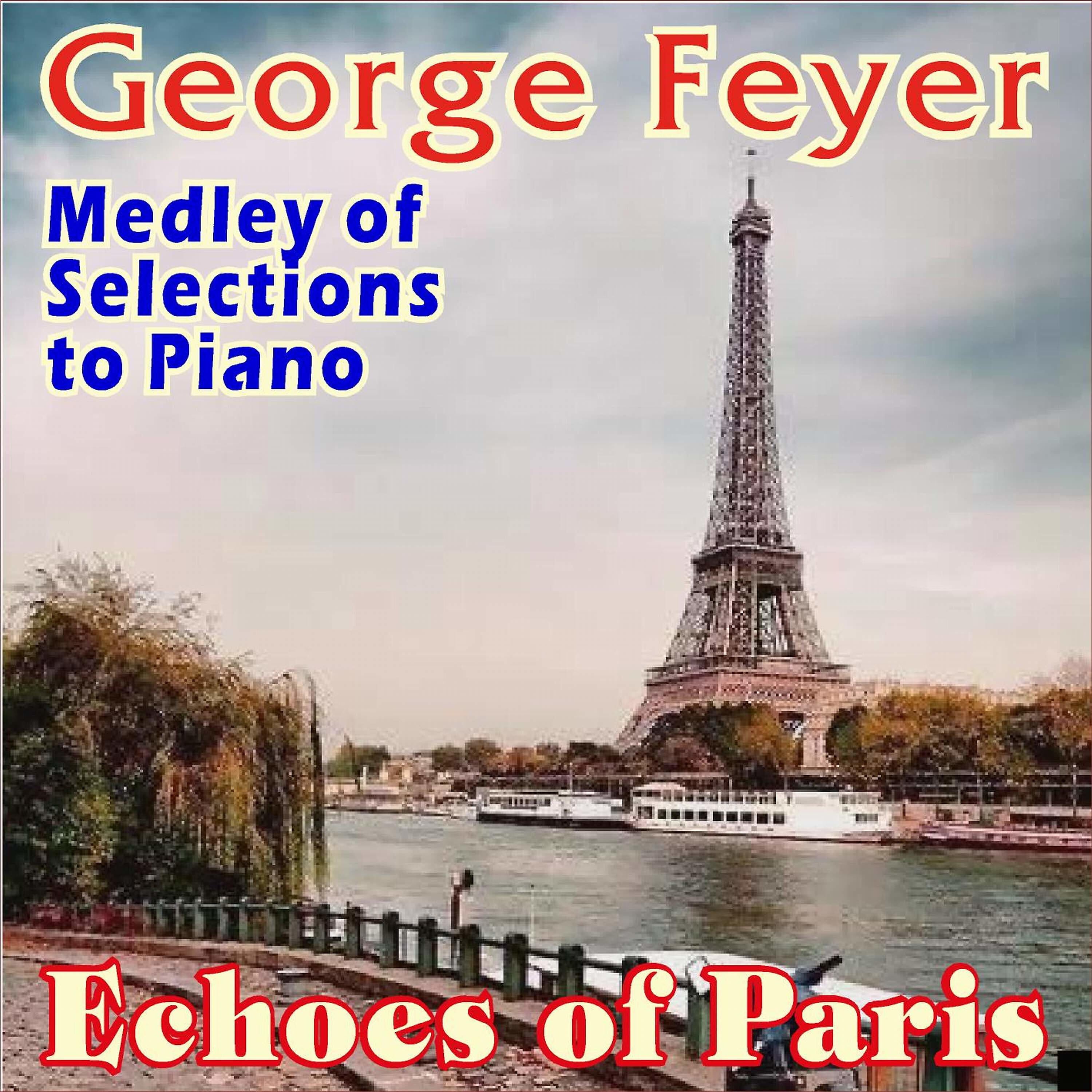 Релиз Echoes of Paris