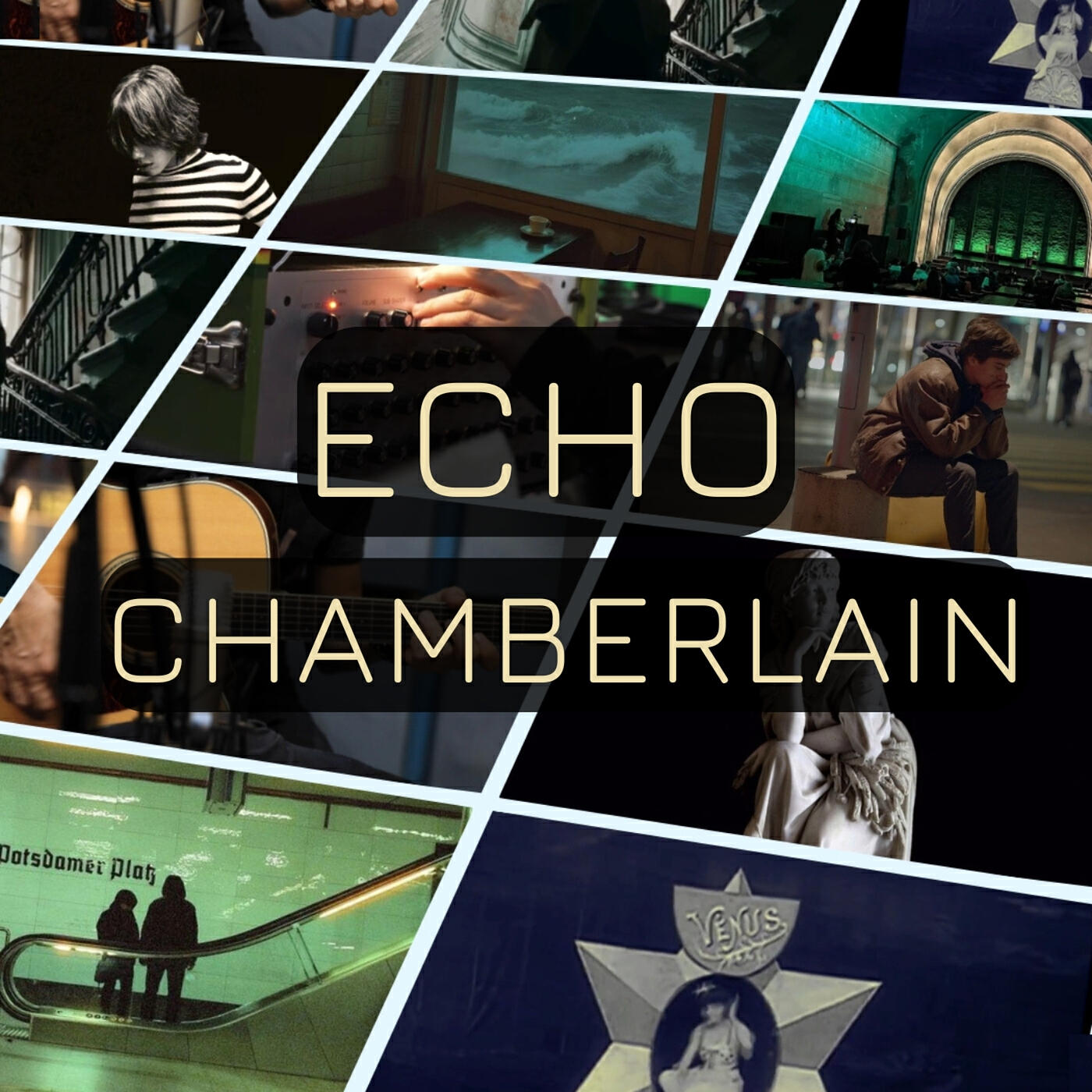 Echo Chamberlain