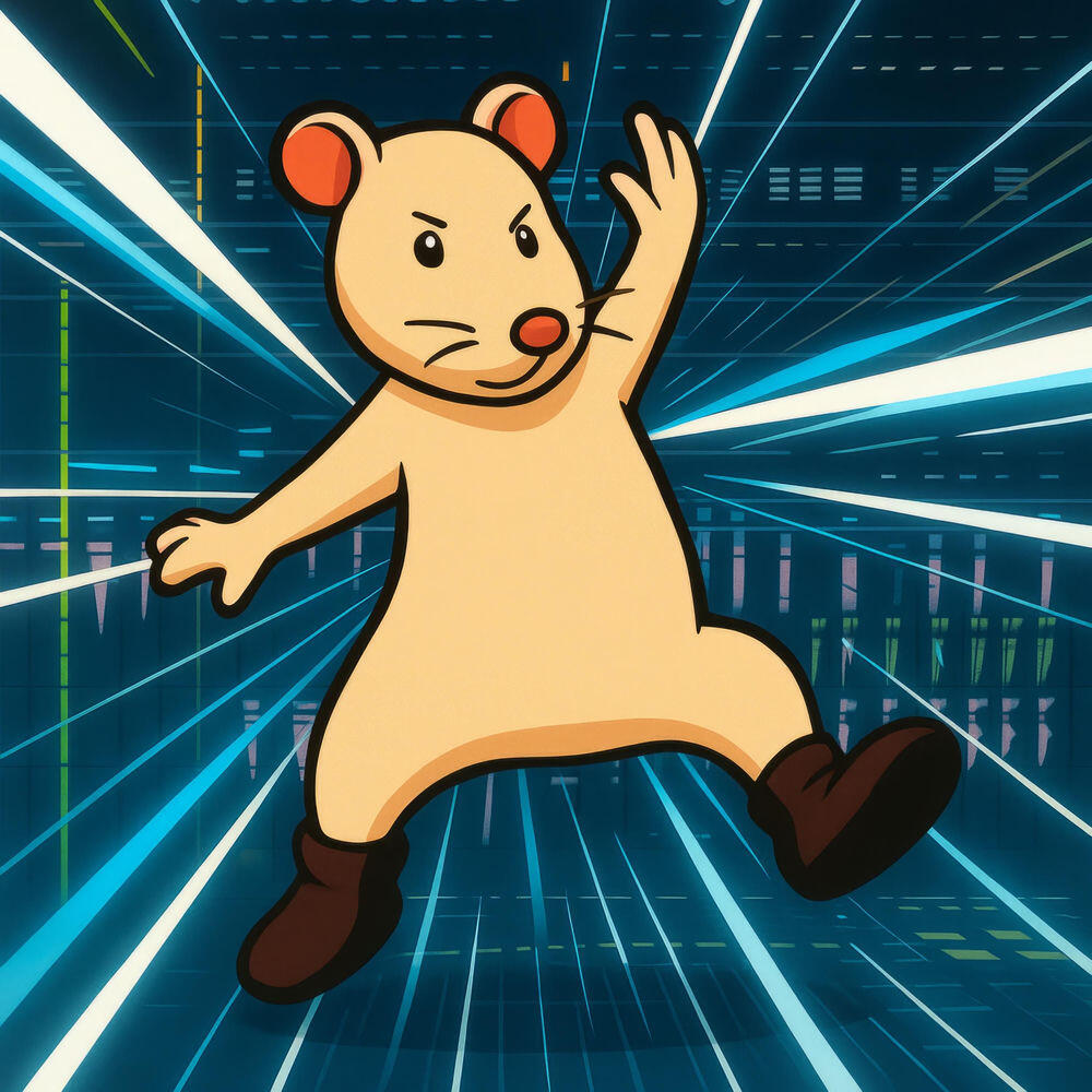 Релиз Rat Dance