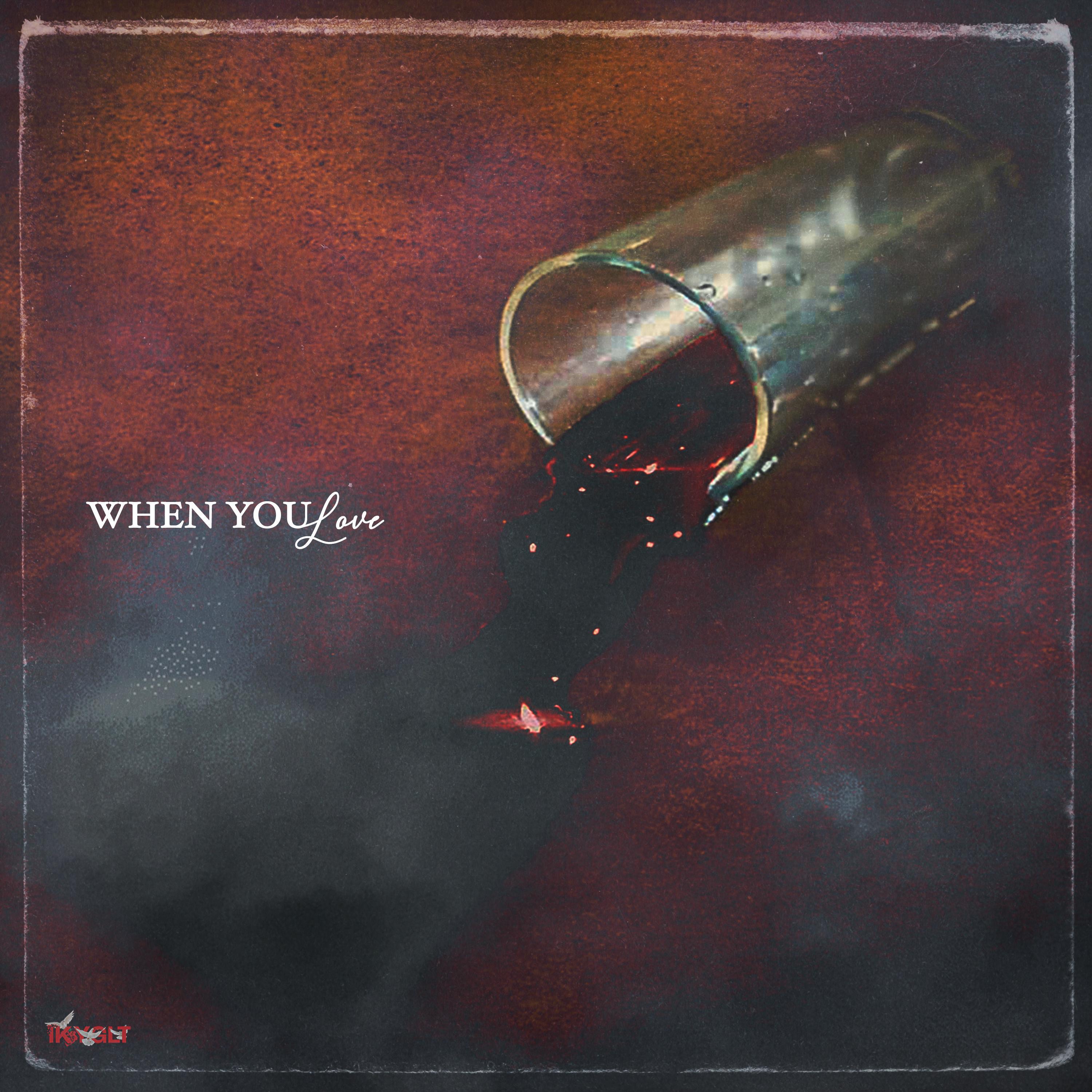 Релиз When You Love Someone