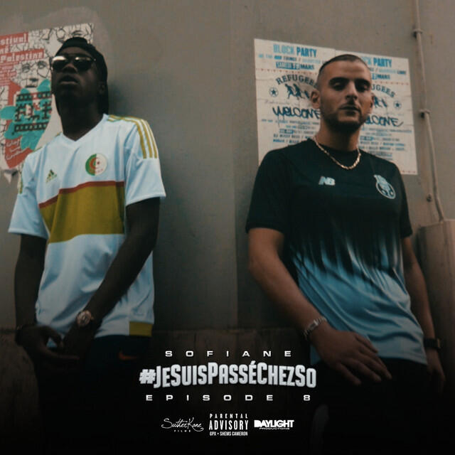 Релиз Jesuispasséchezso : Episode 8 / Fais le mouv