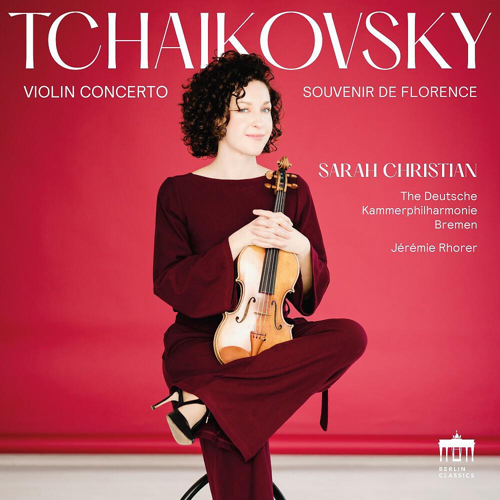 Релиз Tchaikovsky (Violin Concerto & Souvenir de Florence)