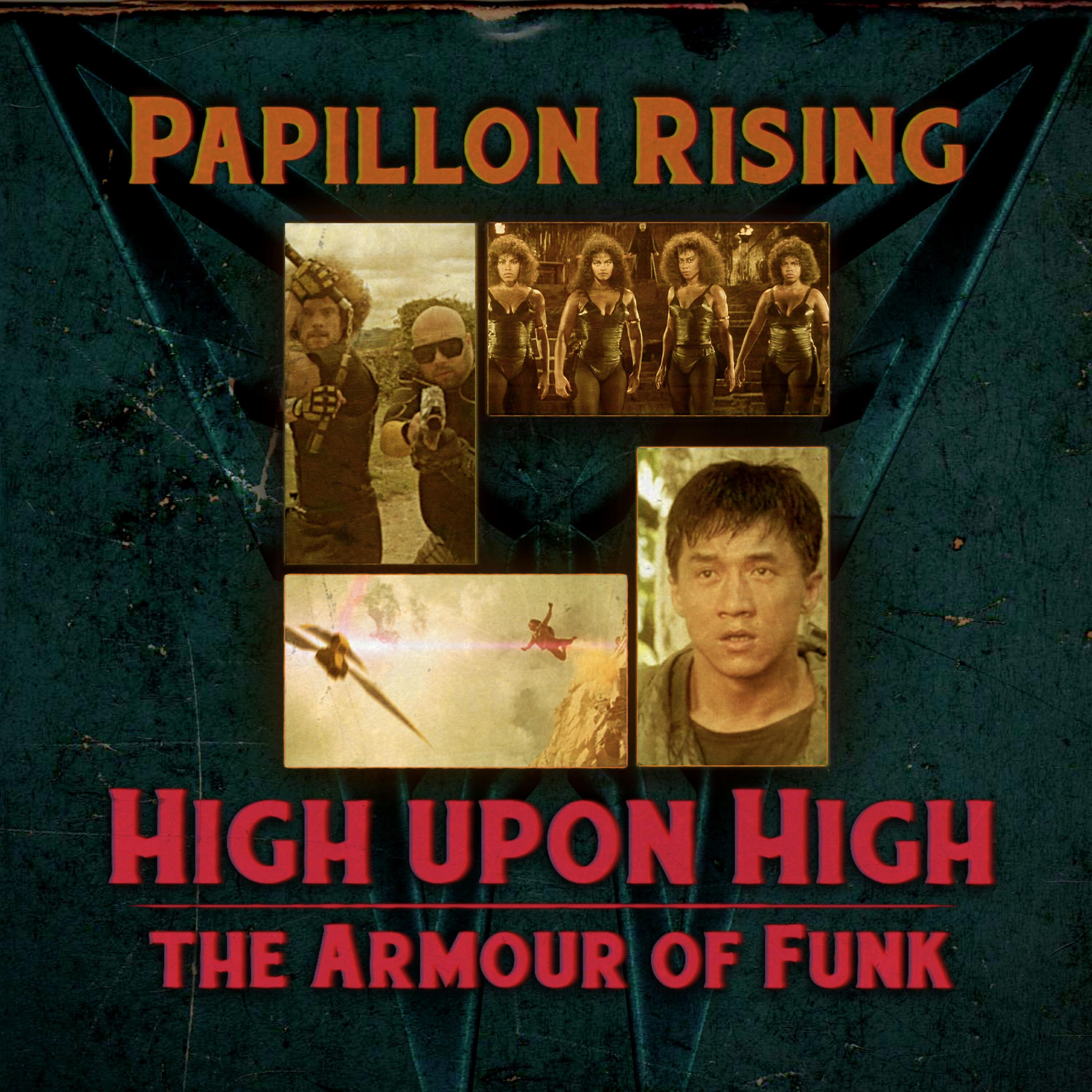 Релиз High Upon High (Flight of the Dragon)