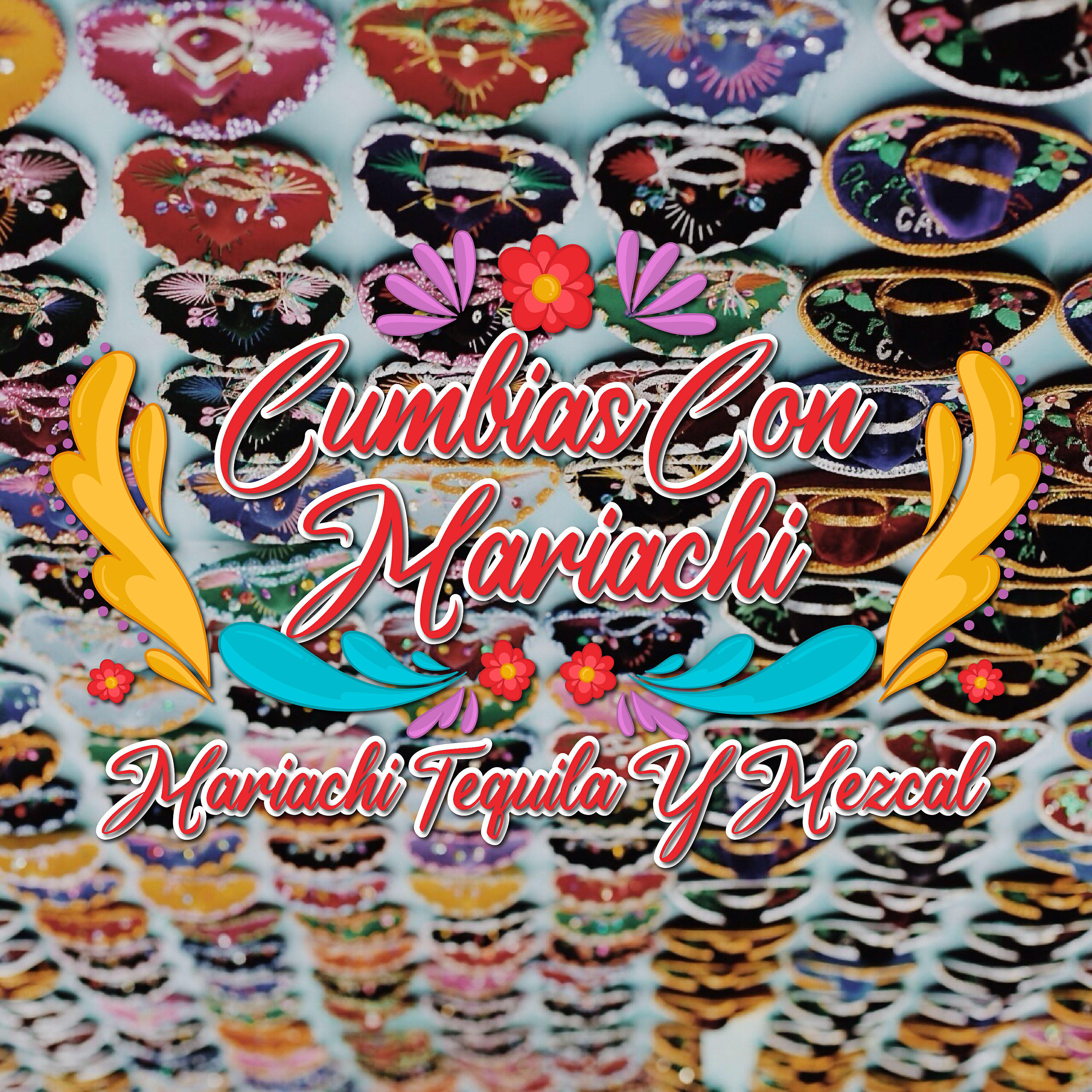 Релиз Cumbias Con Mariachi