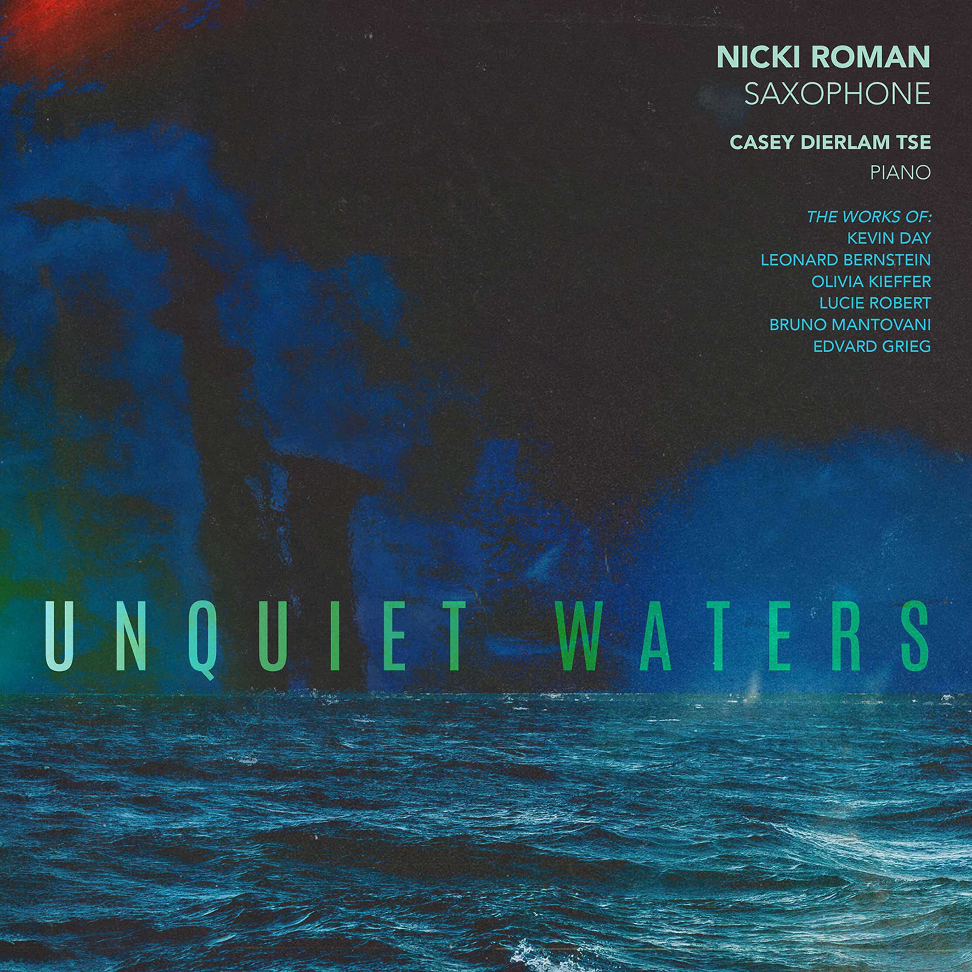 Релиз Unquiet Waters