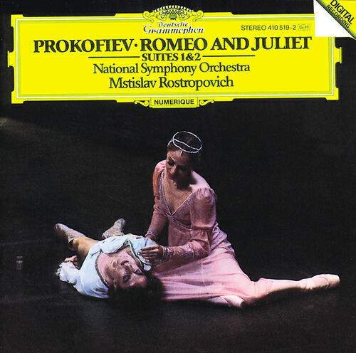 Релиз Prokofiev: Romeo and Juliet, Opp.64a & b