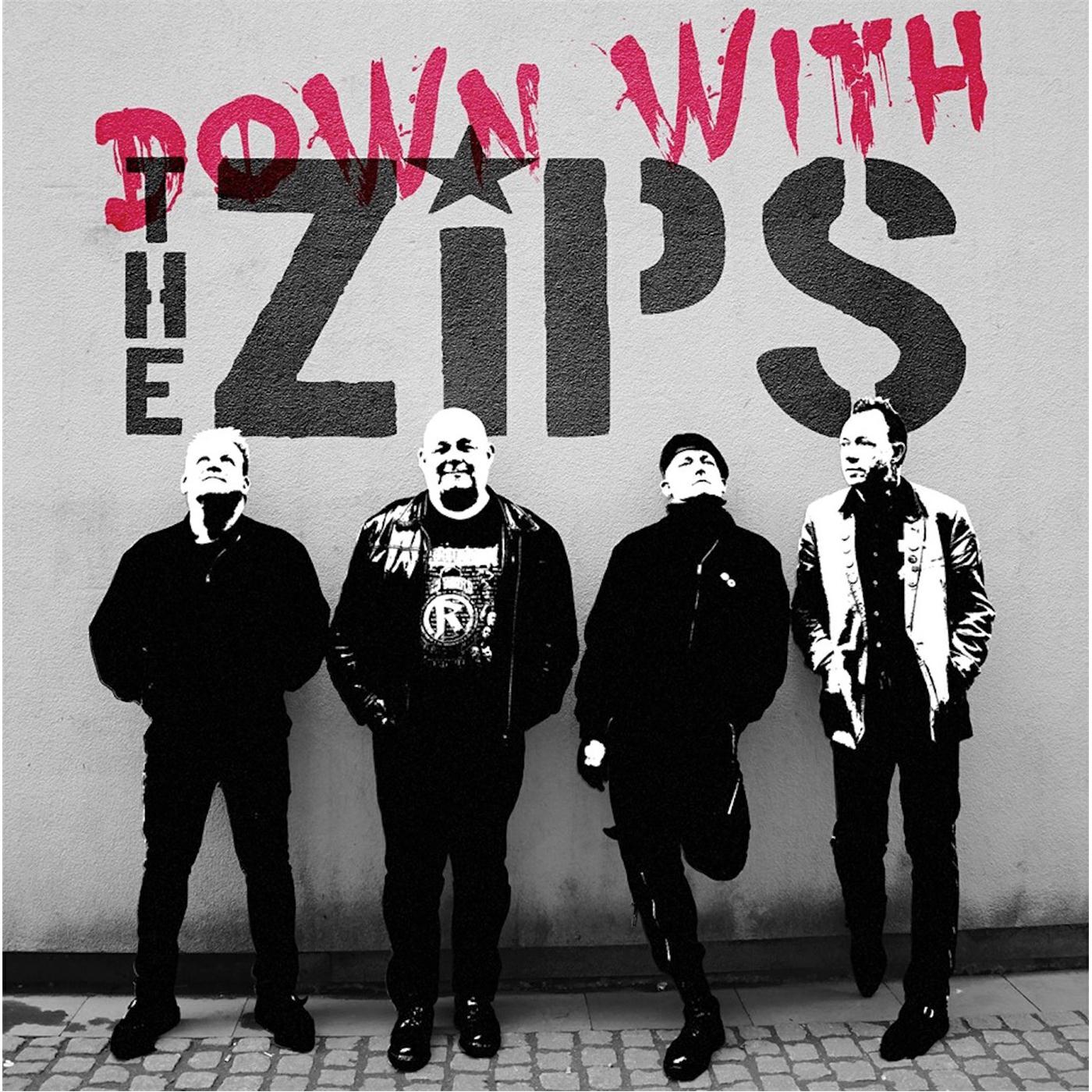 Релиз Down with the Zips