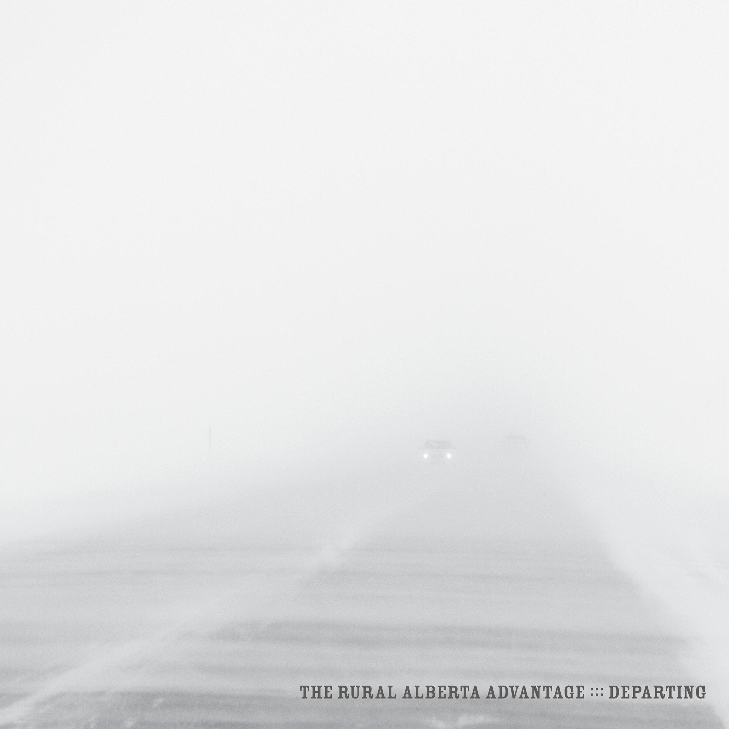 Релиз Departing