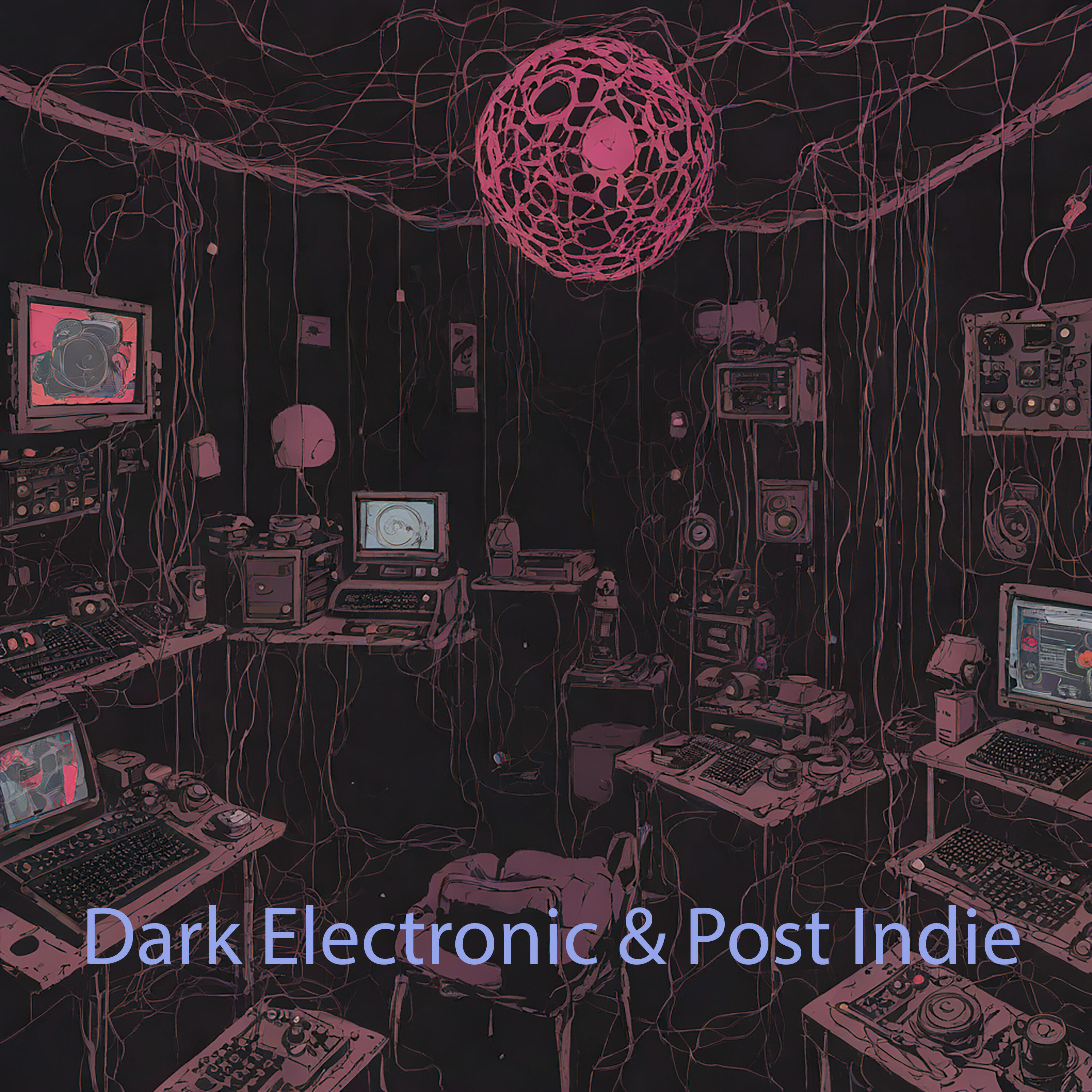 Релиз Dark Electronic & Post Indie