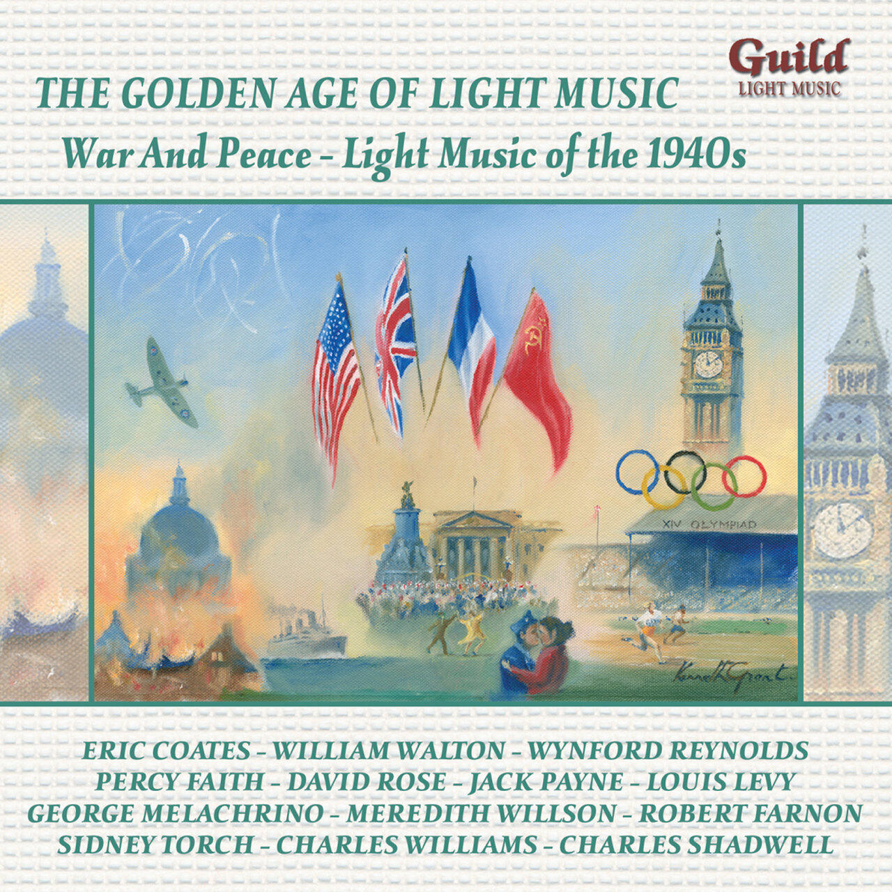 Louis Levy Music From The Movies