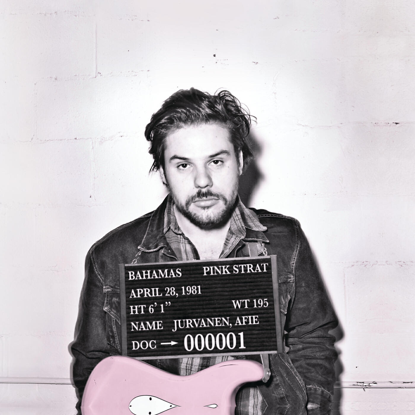 Релиз Pink Strat
