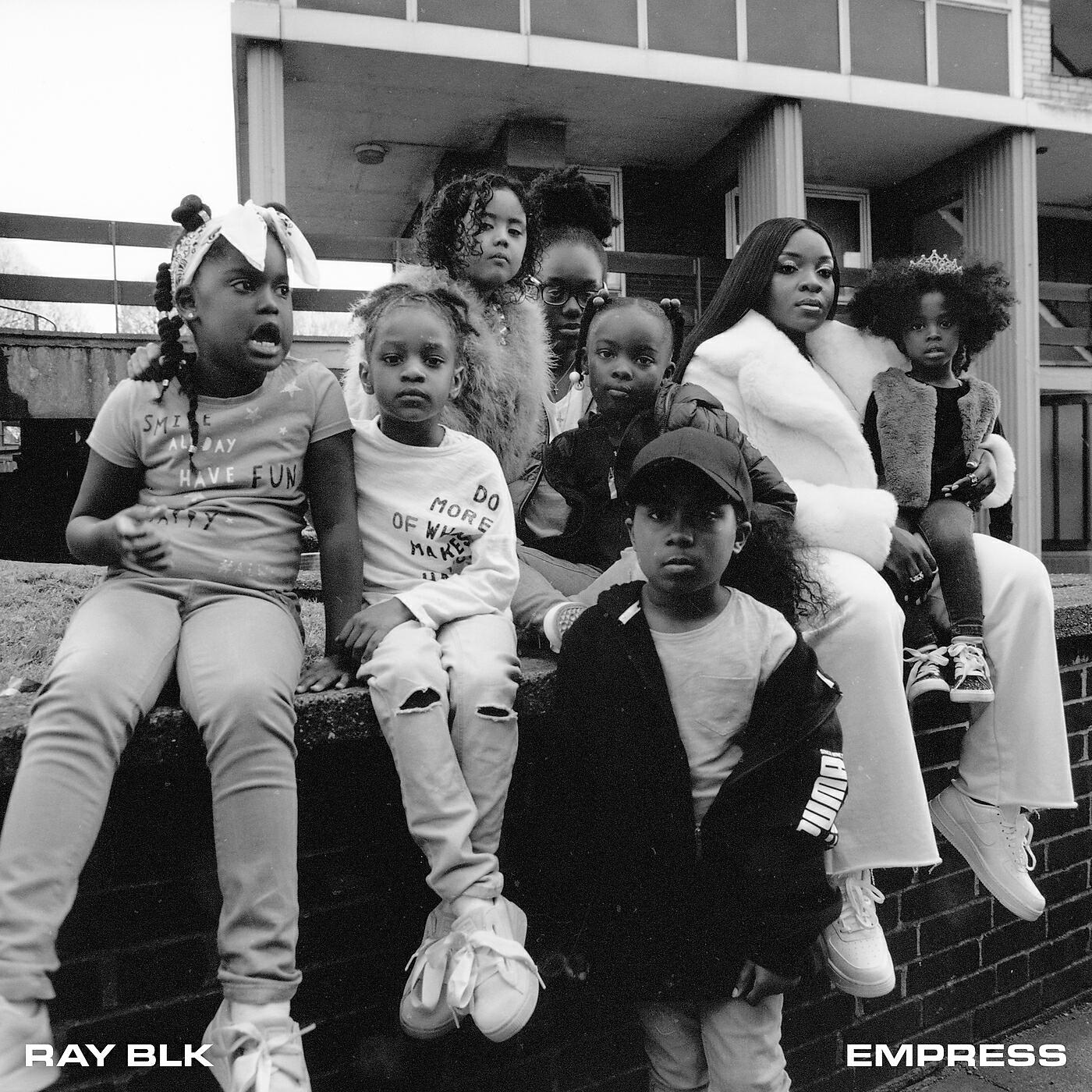 Скачать песню Ray Blk - Just A Kid бесплатно в MP3 для Android и iOS