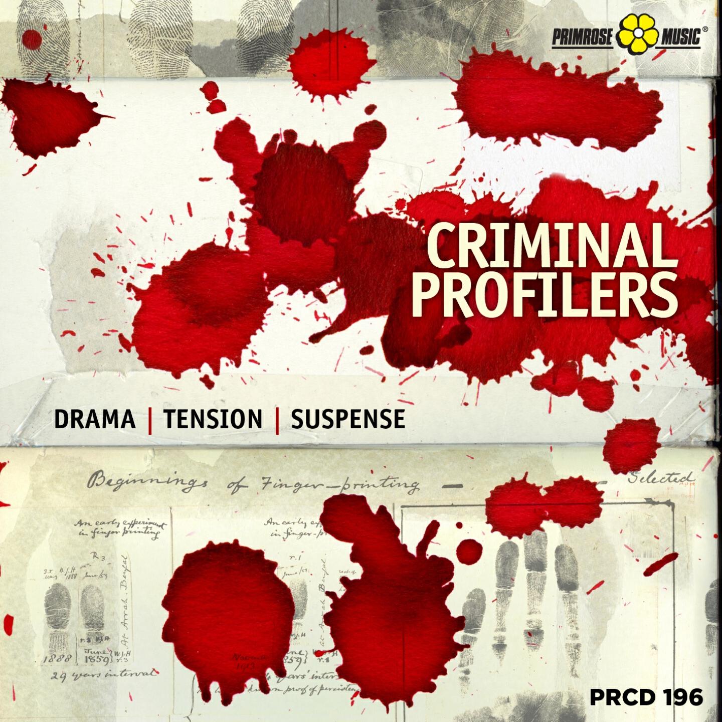 Релиз Criminal Profilers