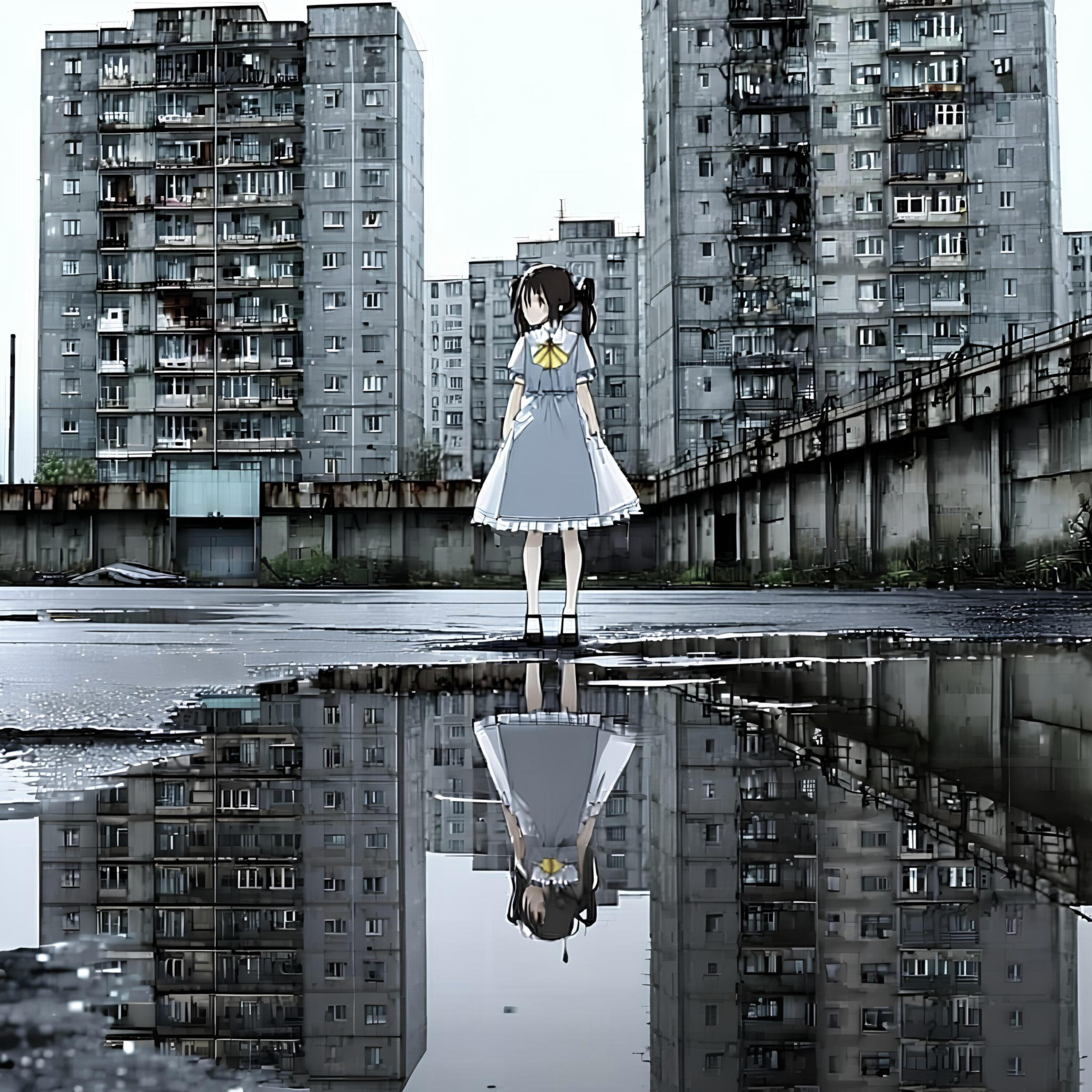 Релиз Dystopian Reality (How Wonderful It Is to Exist There)