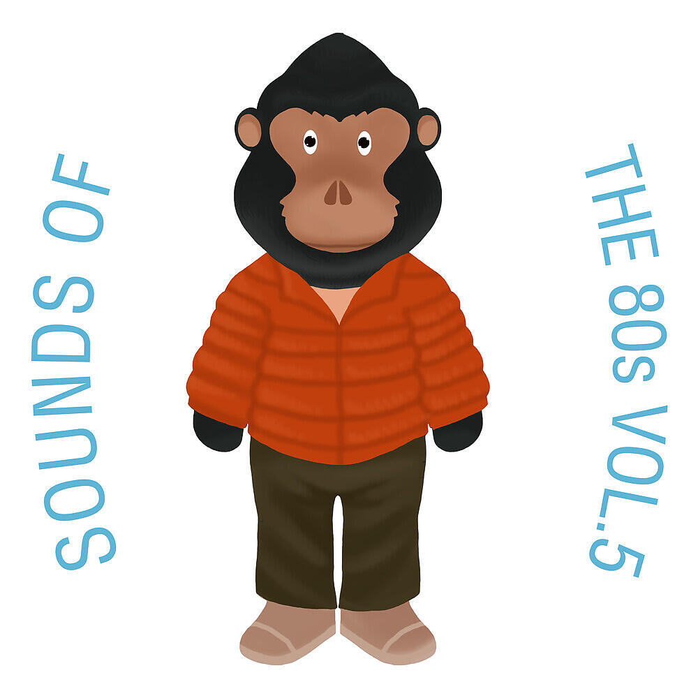 Релиз Sounds of the 80s, Vol. 5