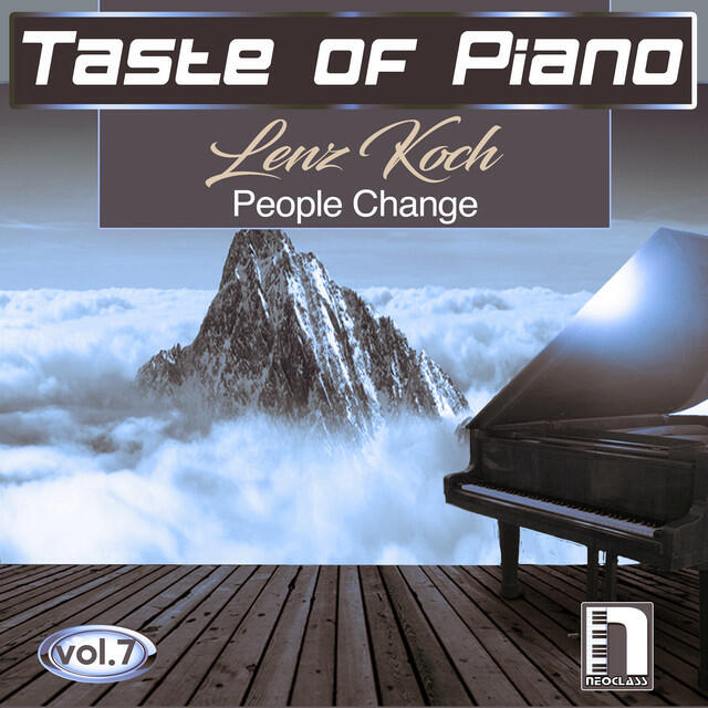 Релиз People Change