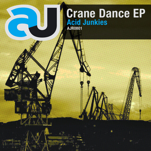 Релиз Crane Dance EP