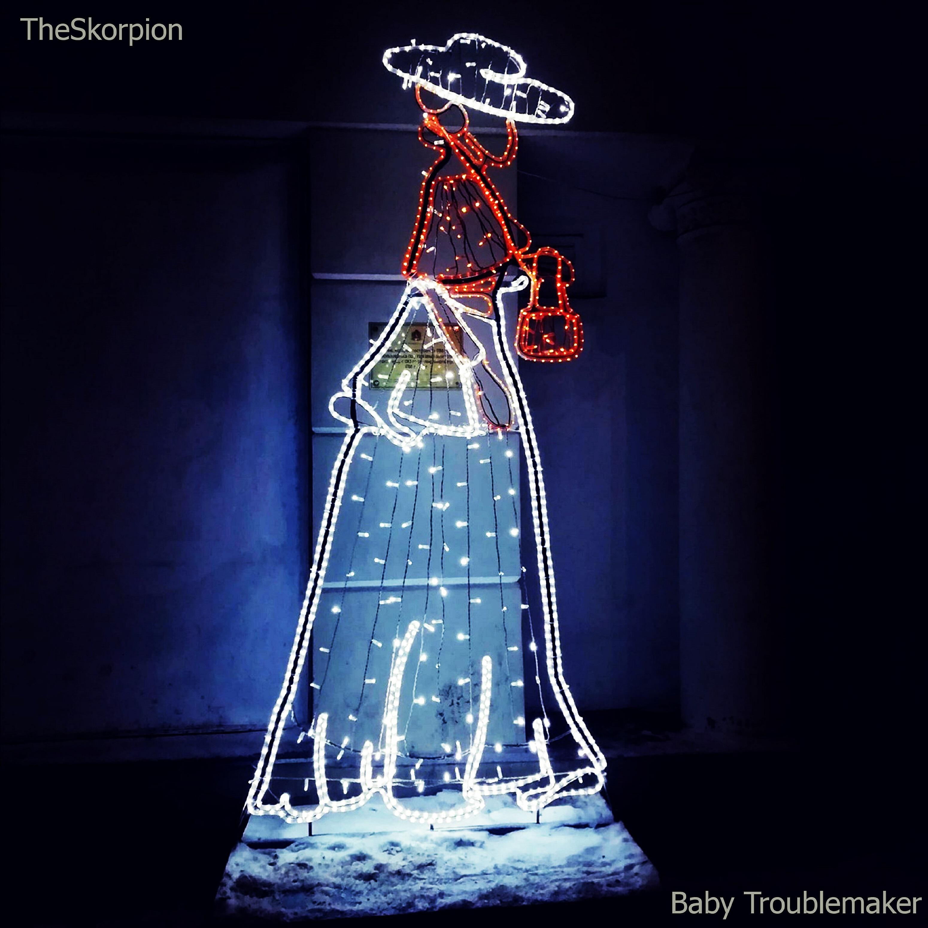 Релиз Baby Troublemaker
