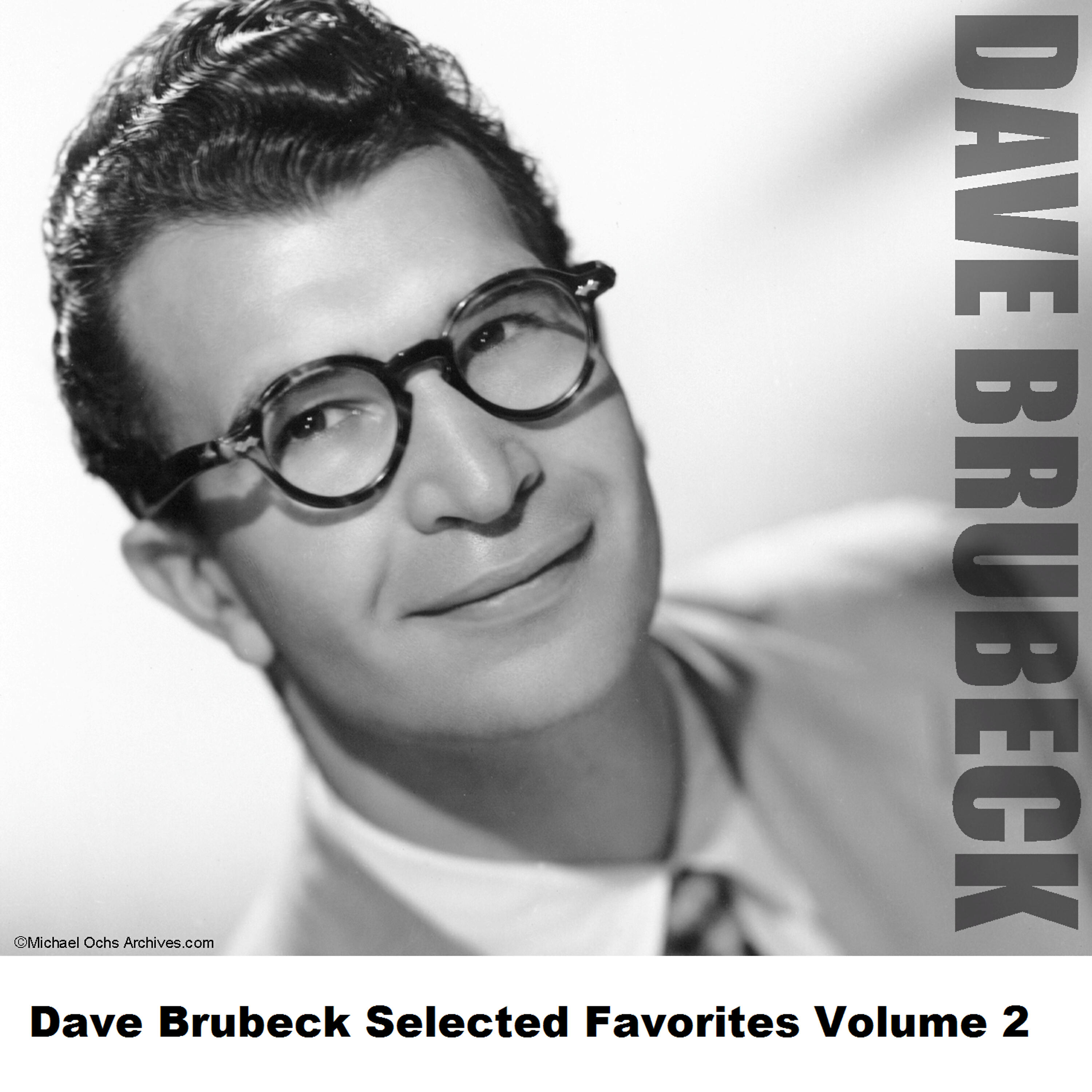 Релиз Dave Brubeck Selected Favorites, Vol. 2