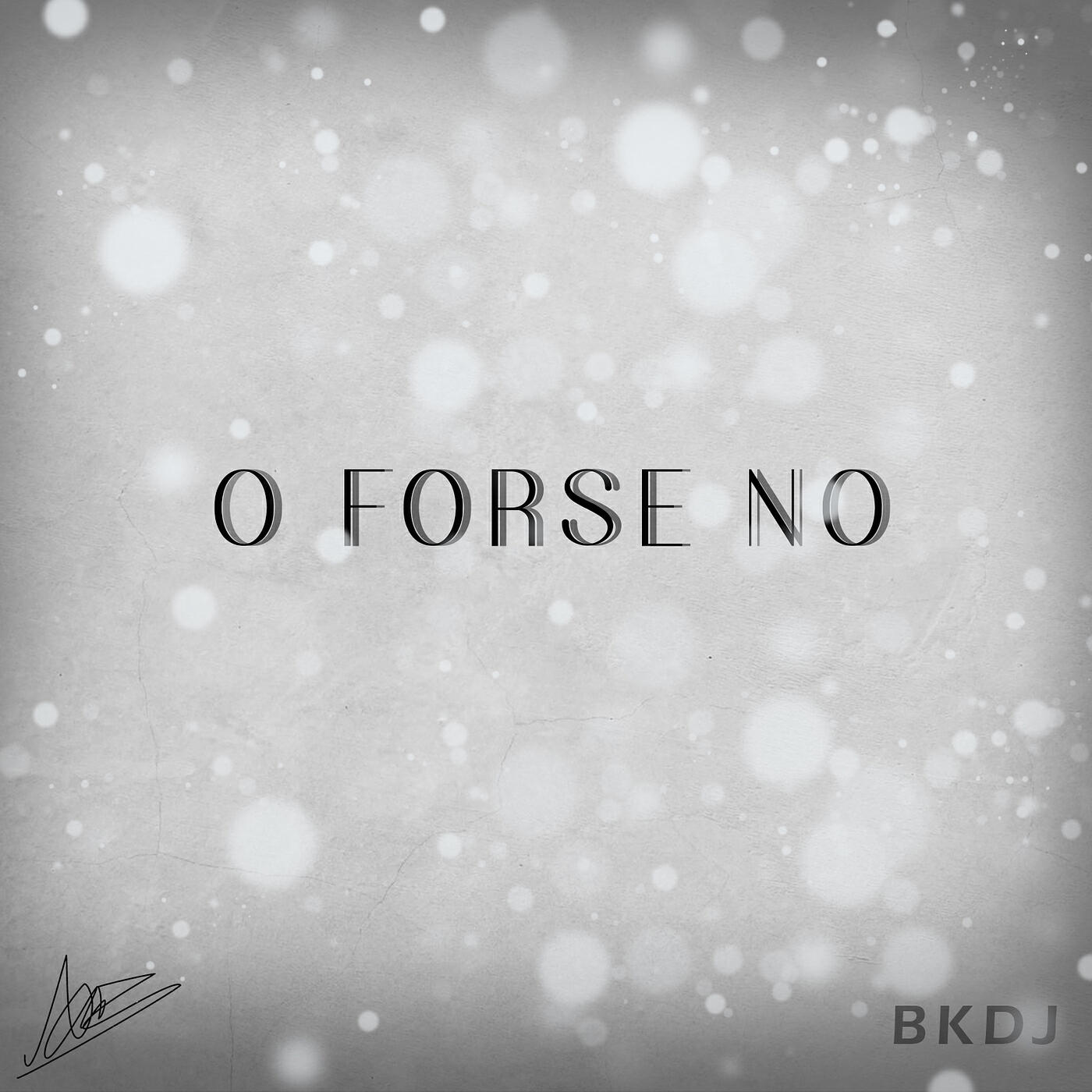 Релиз O forse no