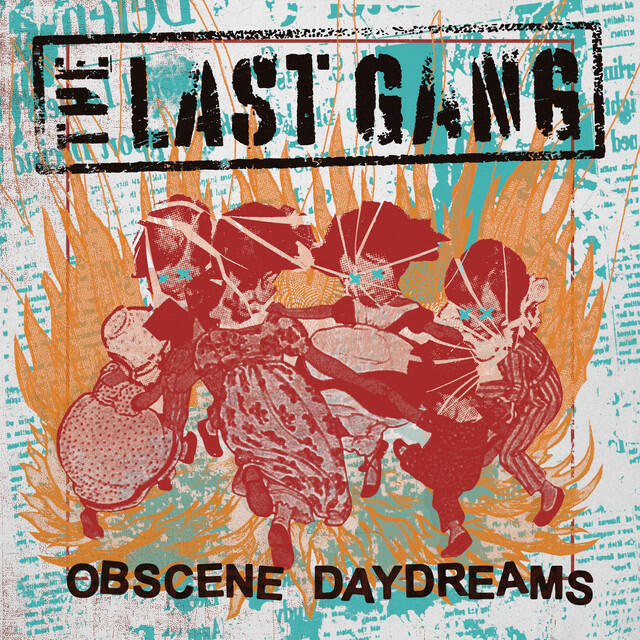 Релиз Obscene Daydreams