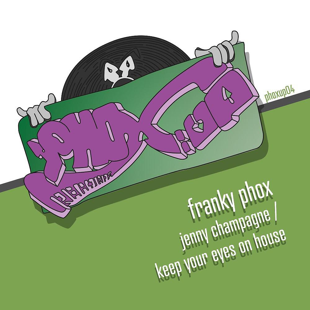 Релиз Jenny Champagne